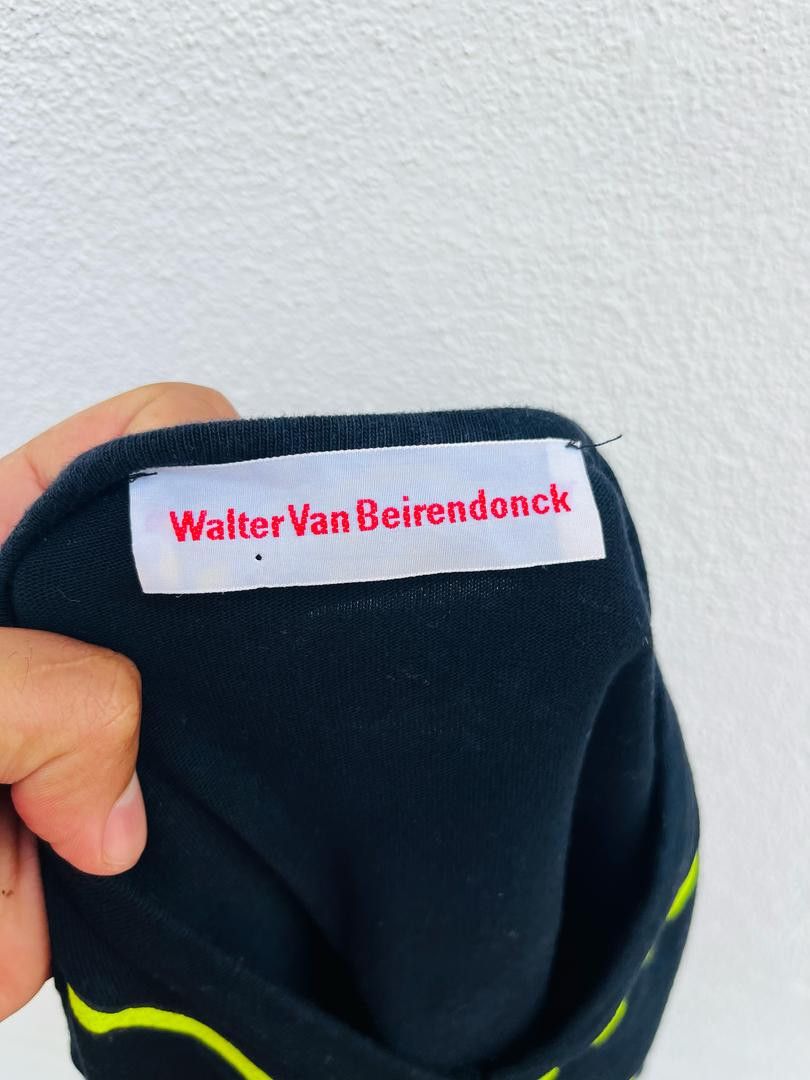 Walter Van Beirendonck Vintage Walter Van Beirendonck Designer Fashion Style Size US M / EU 48-50 / 2 - 8 Thumbnail
