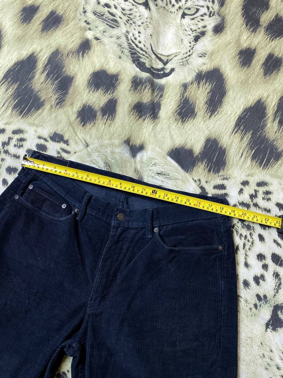 Levi's × Vintage Levi’s 514 Distressed Baggy Vintage Faded dirty Hype Y2K Size US 36 / EU 52 - 5 Thumbnail