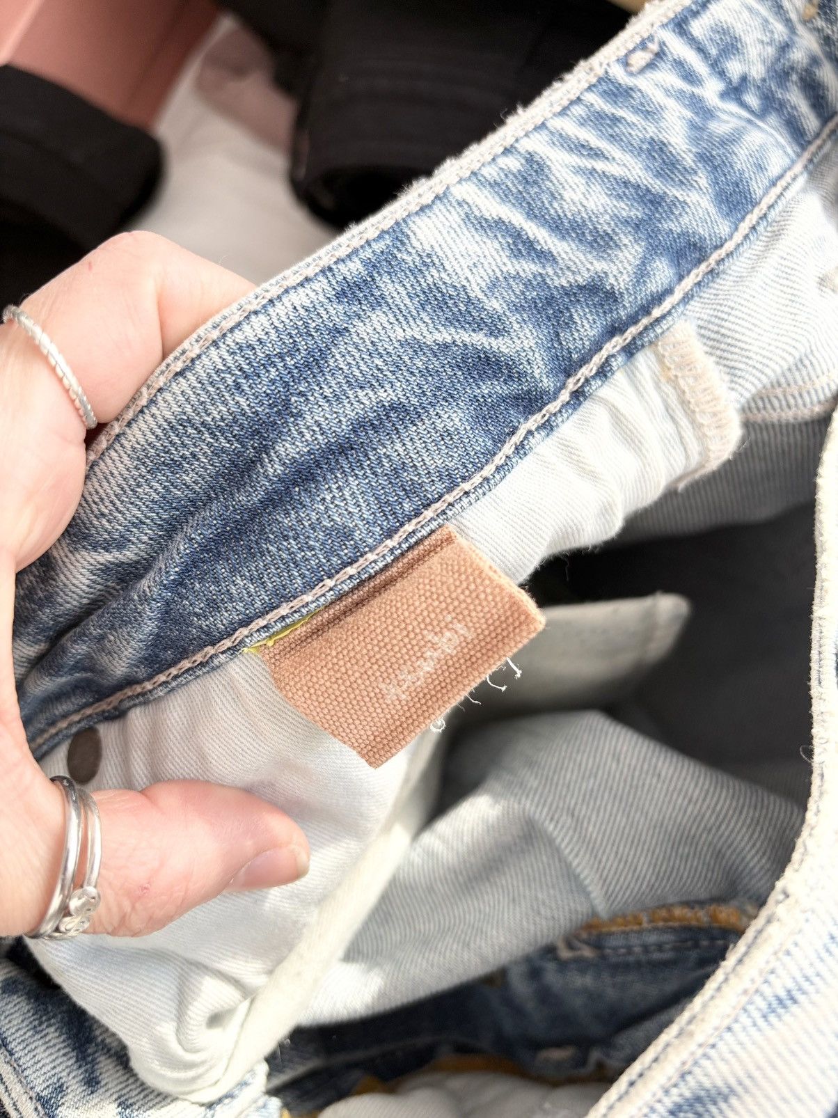Ksubi Ksubi Van winkle overkast sliced Size US 28 / EU 44 - 14 Thumbnail