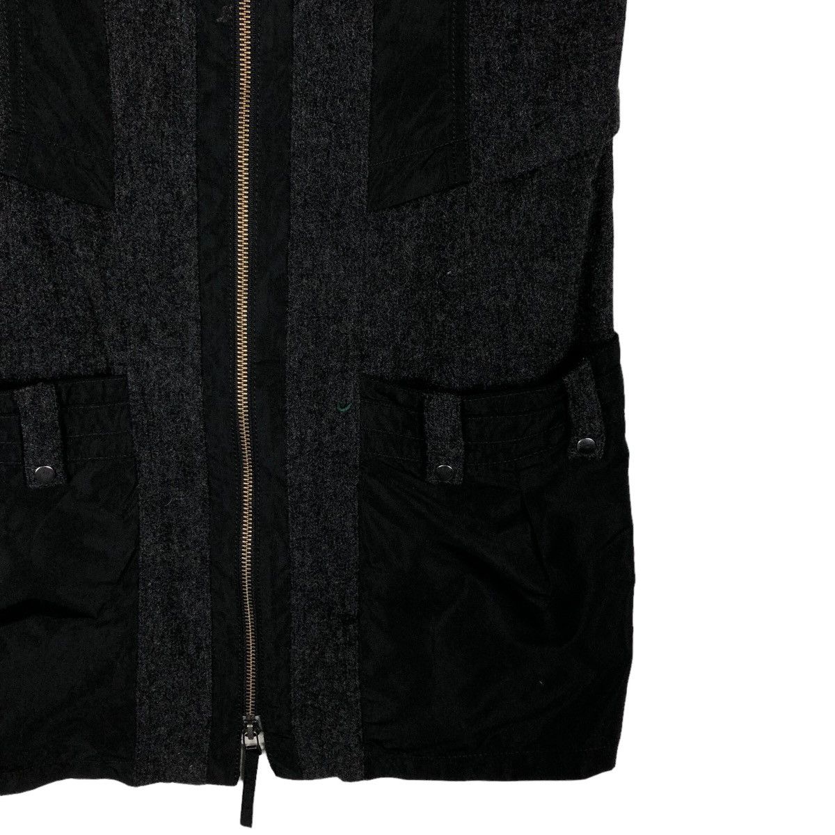 Hysteric Glamour 🔥90’s Long Vest Jacket Fontana Grande Japan Made Size US M / EU 48-50 / 2 - 4 Thumbnail