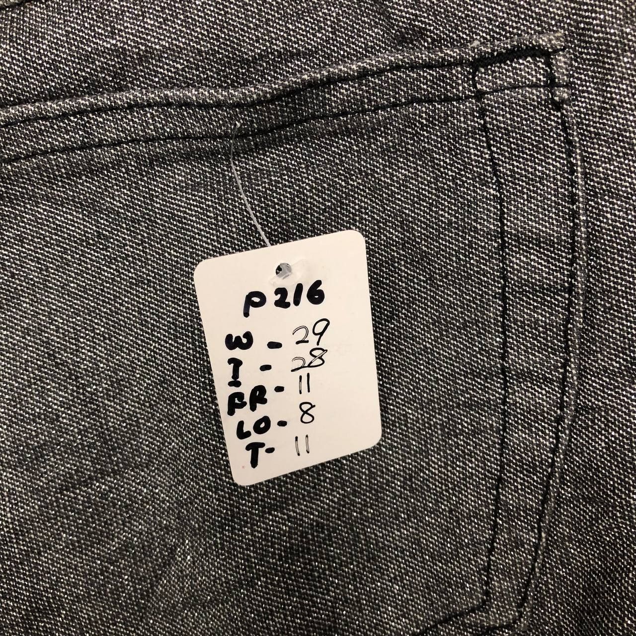 Versace Jeans Couture P216 VERSACE JEANS COUTURE PANTS Size US 29 - 11 Thumbnail