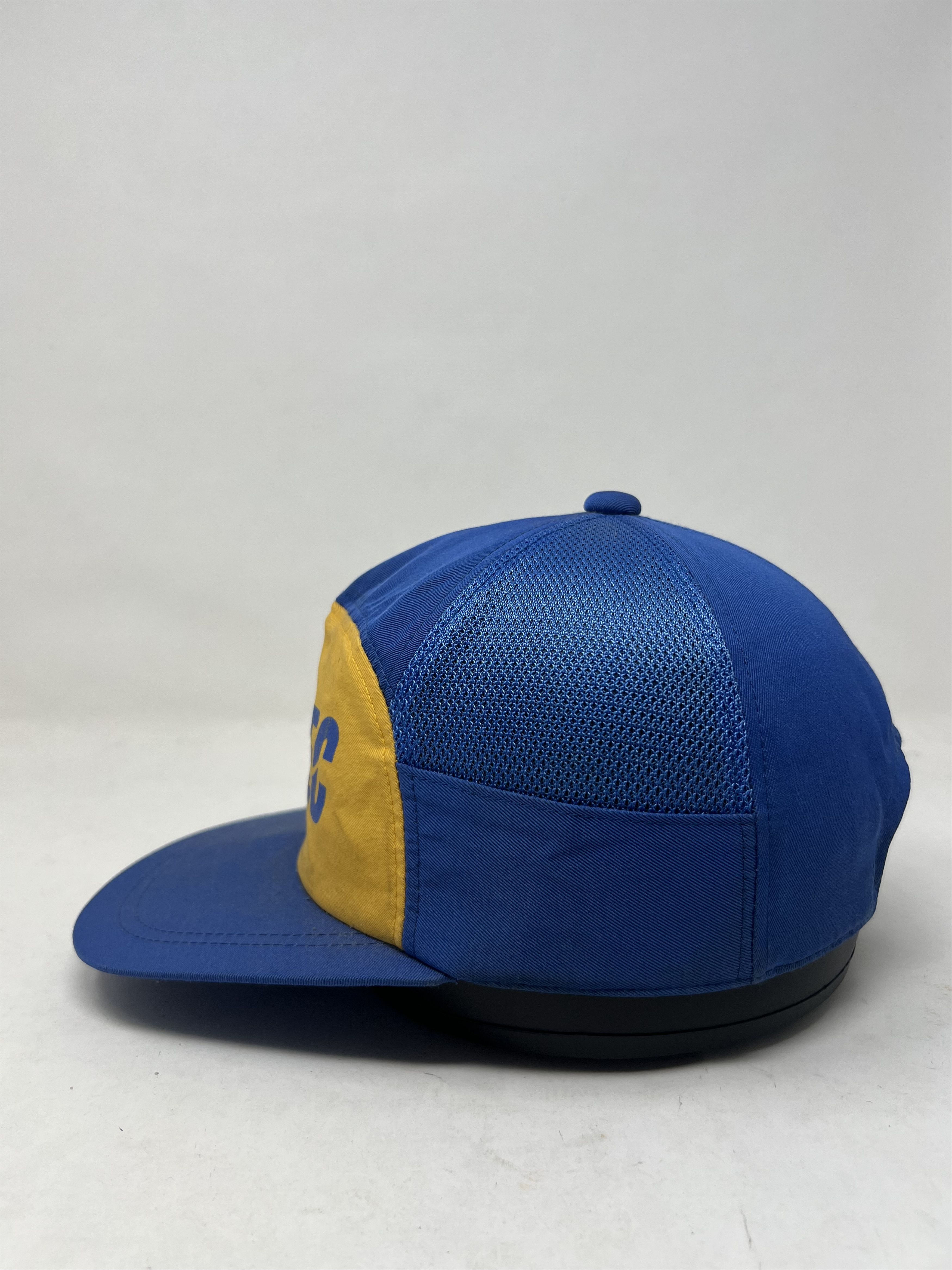 Japanese Brand Vintage Runtec Trucker Hat` Size ONE SIZE - 3 Thumbnail