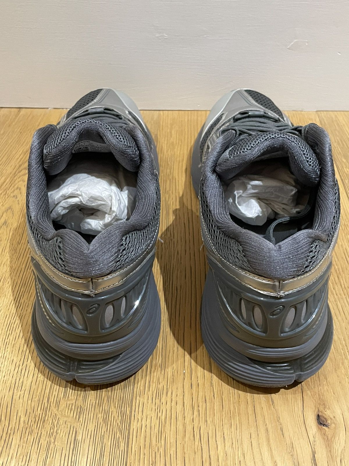 Asics × Kiko Kostadinov Asics Kiko Kostadinov Gel Korika Mid Silver Size US 10.5 / EU 43-44 - 7 Thumbnail