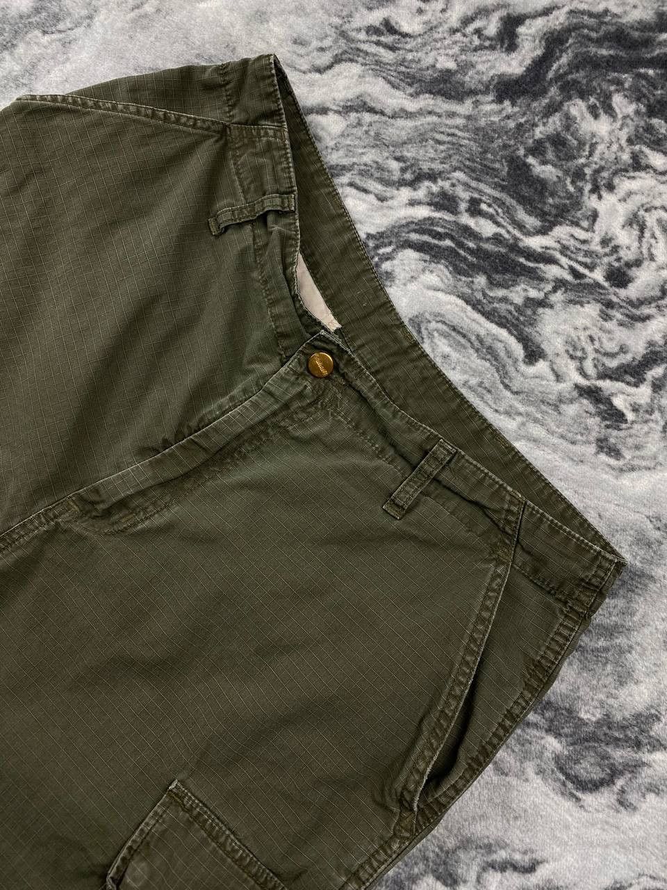 Carhartt Carhartt Cargo Shorts Size US 33 - 11 Thumbnail