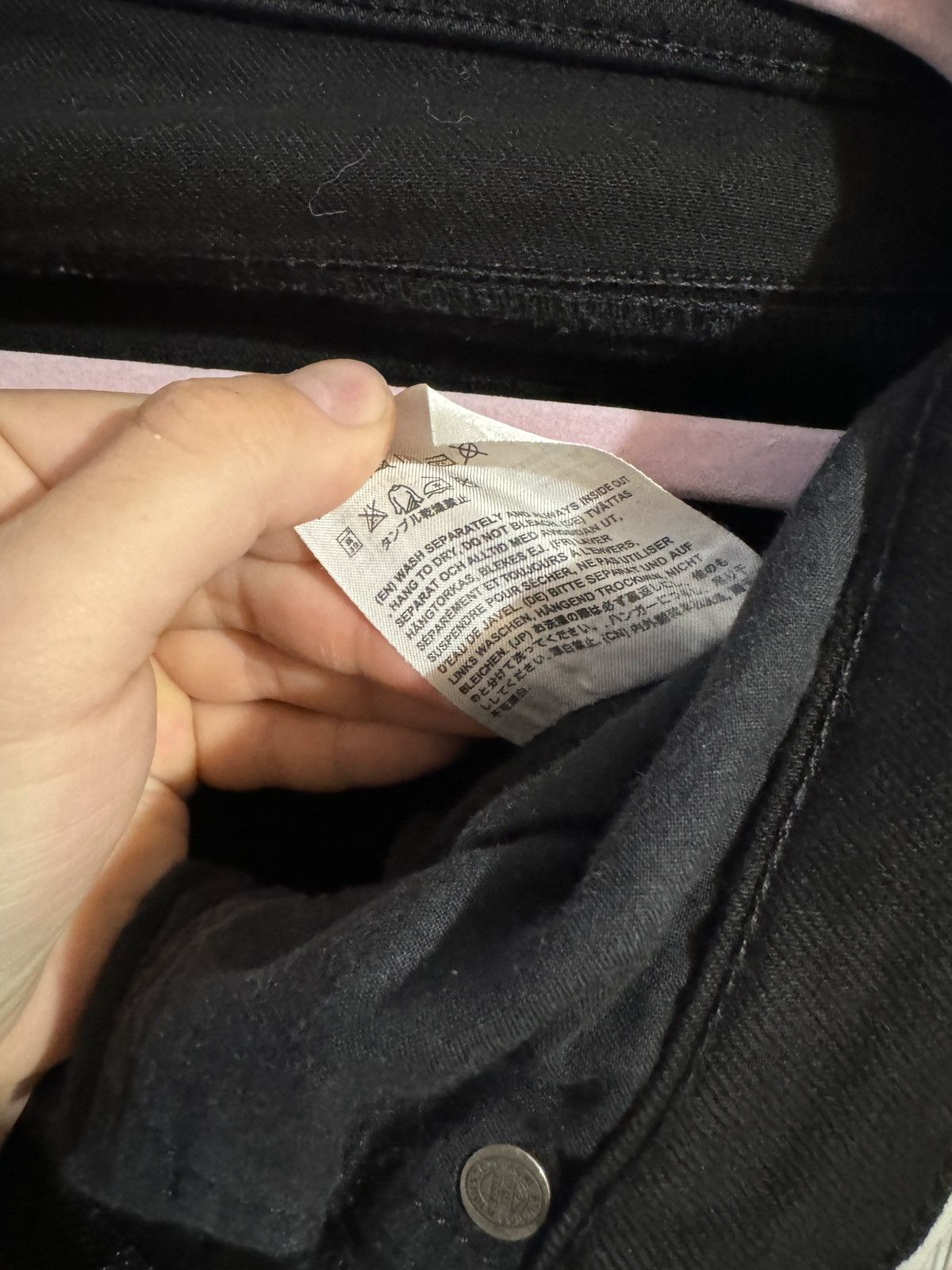 Acne Studios Acne studio max stay cash 30/34 Size US 30 / EU 46 - 8 Thumbnail