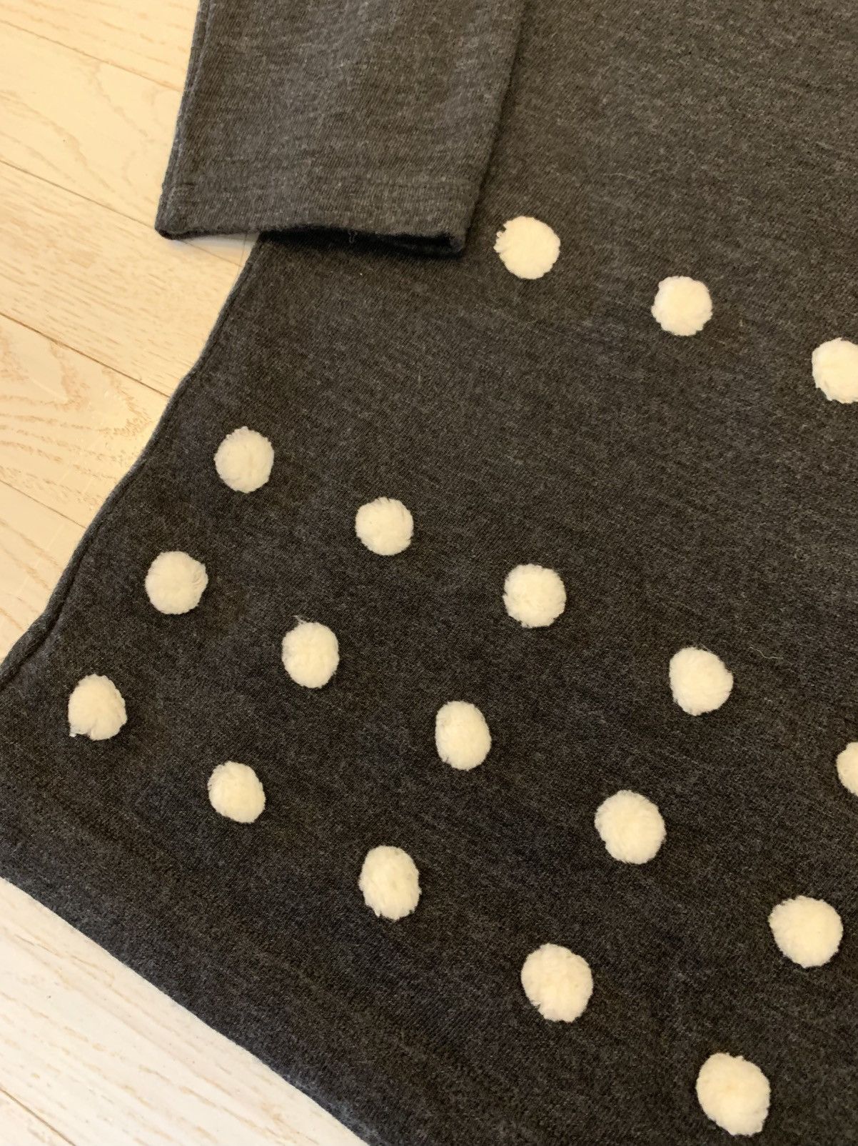 Comme des Garcons Homme Plus FW13 Pom Pom sweater Size US S / EU 44-46 / 1 - 4 Thumbnail