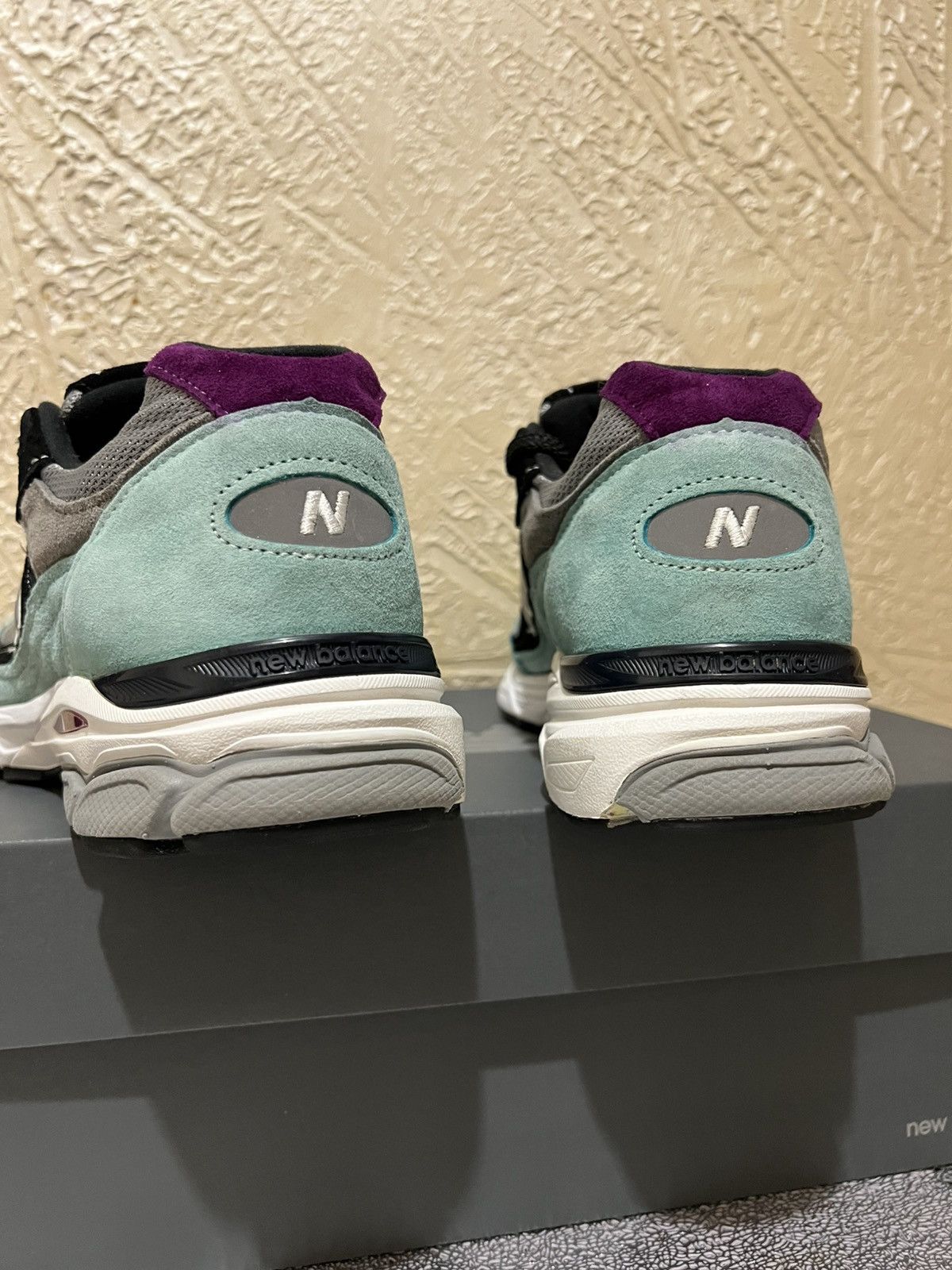 New Balance × Vintage New balance 991.9 made in England us11.5 us11(fact) Size US 11 / EU 44 - 10 Thumbnail