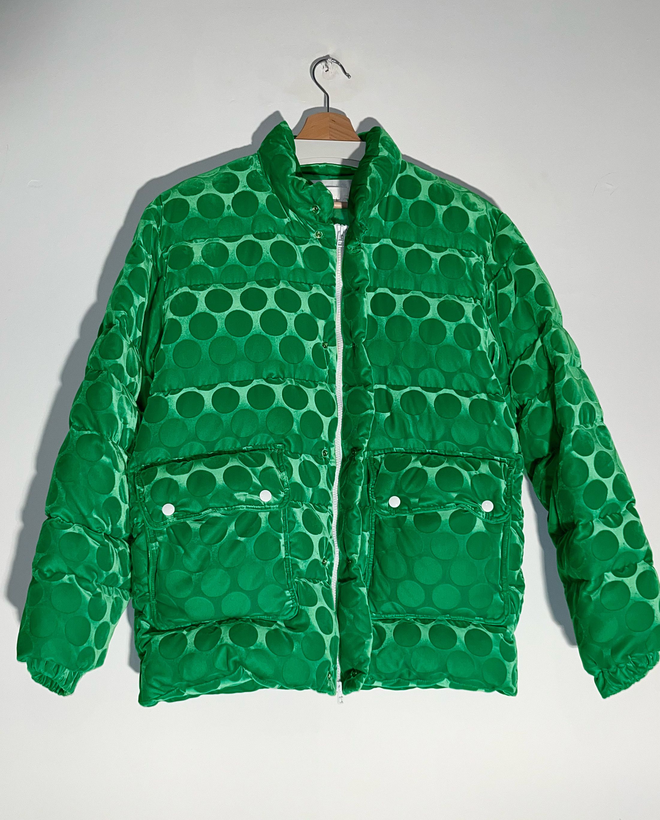 Comme des Garcons 2012 Comme des Garcon GANRYU puffer jacket Size US M / EU 48-50 / 2 - 10 Thumbnail