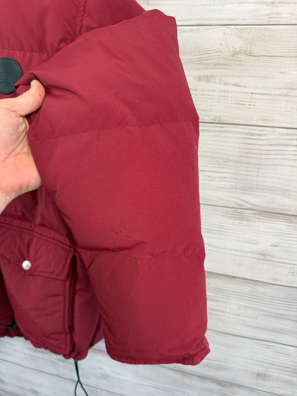 Stussy Vintage 90s Stussy Down Jacket Size US M / EU 48-50 / 2 - 13 Thumbnail