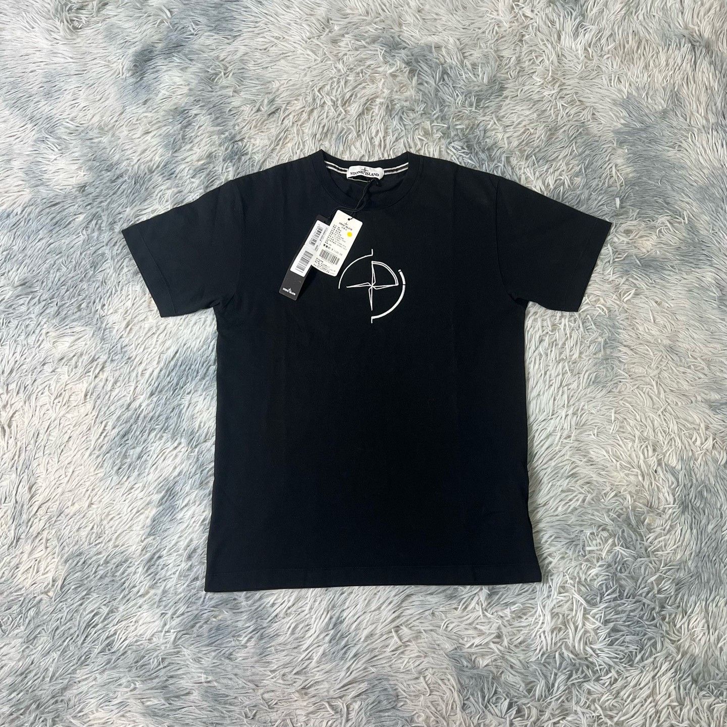 Stone Island Stone Island Short-Sleeve T-Shirt Size US M / EU 48-50 / 2 - 1 Thumbnail