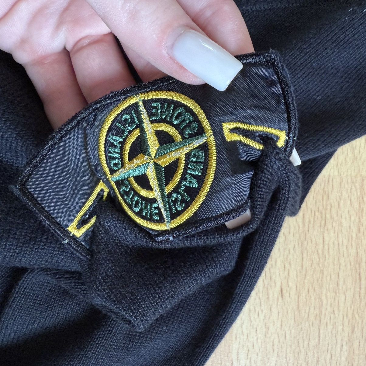 Stone Island Stone Island Sweater, Pullover, Hoodie Size US L / EU 52-54 / 3 - 5 Thumbnail
