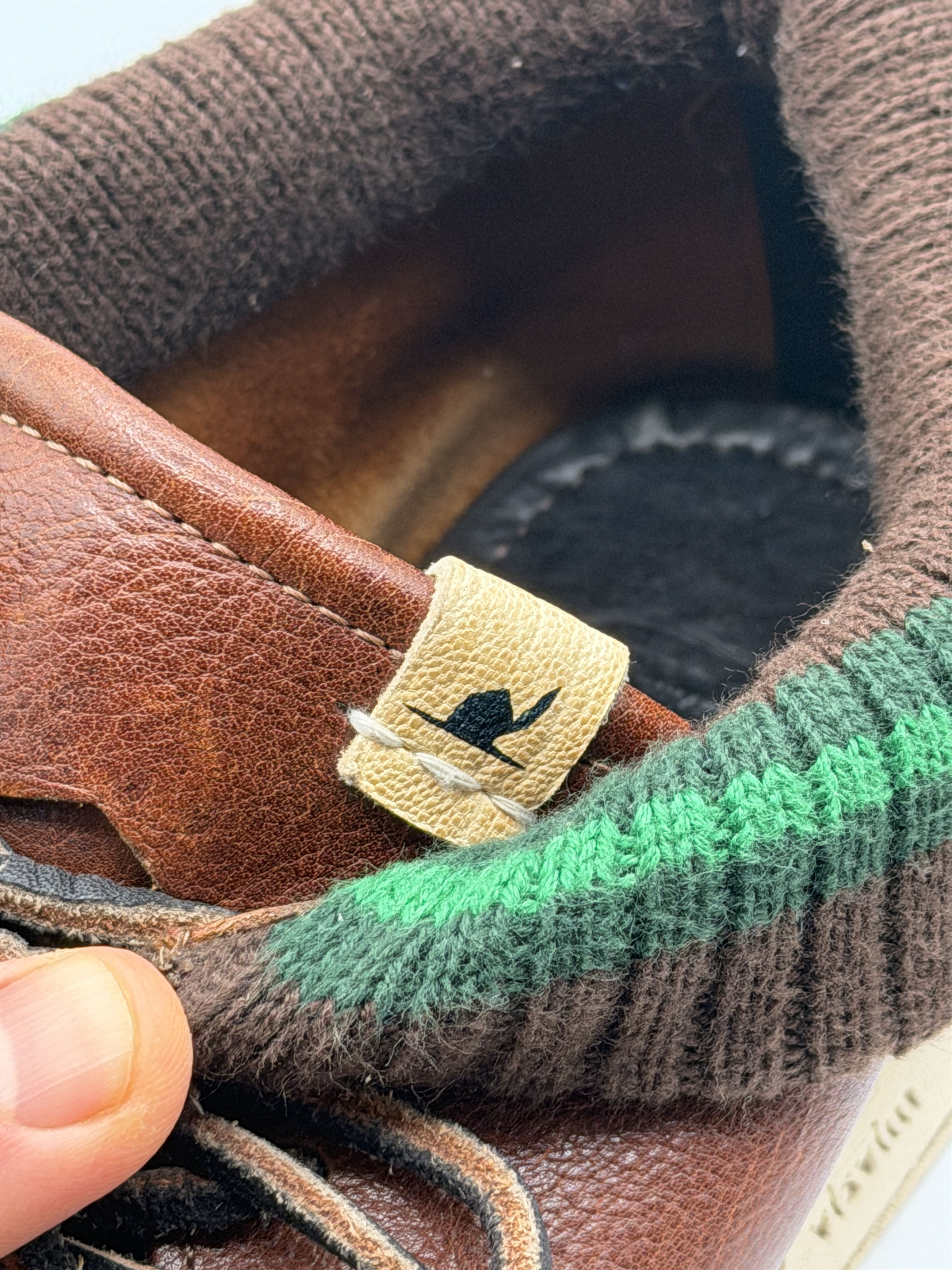 Visvim SS15 SPOT Maliseet-Folk Size US 9 / EU 42 - 10 Thumbnail