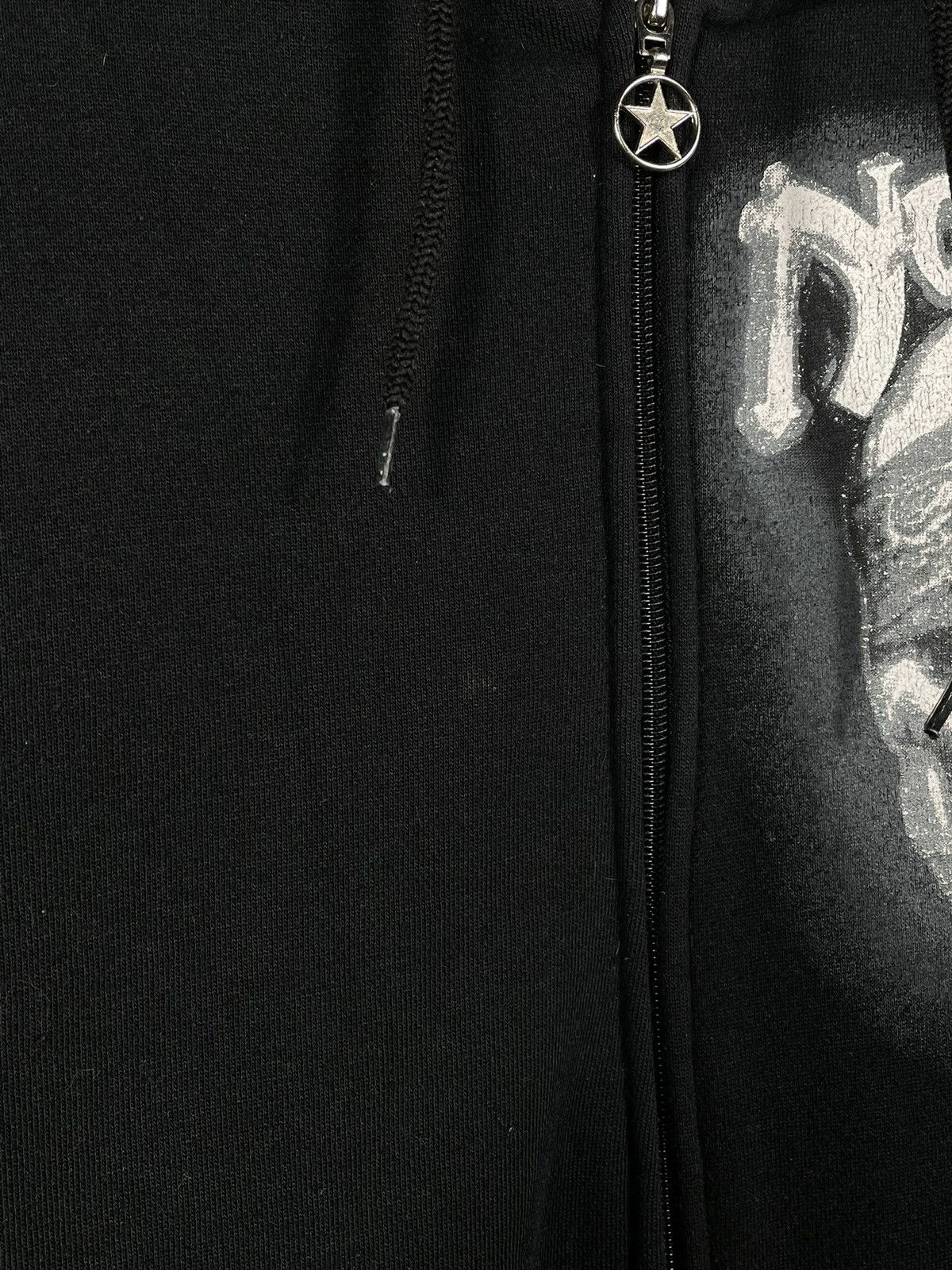 Affliction × No Fear × Vintage No Fear retro 00s hoodie affliction cyber grunge swag opium Size US M / EU 48-50 / 2 - 7 Thumbnail