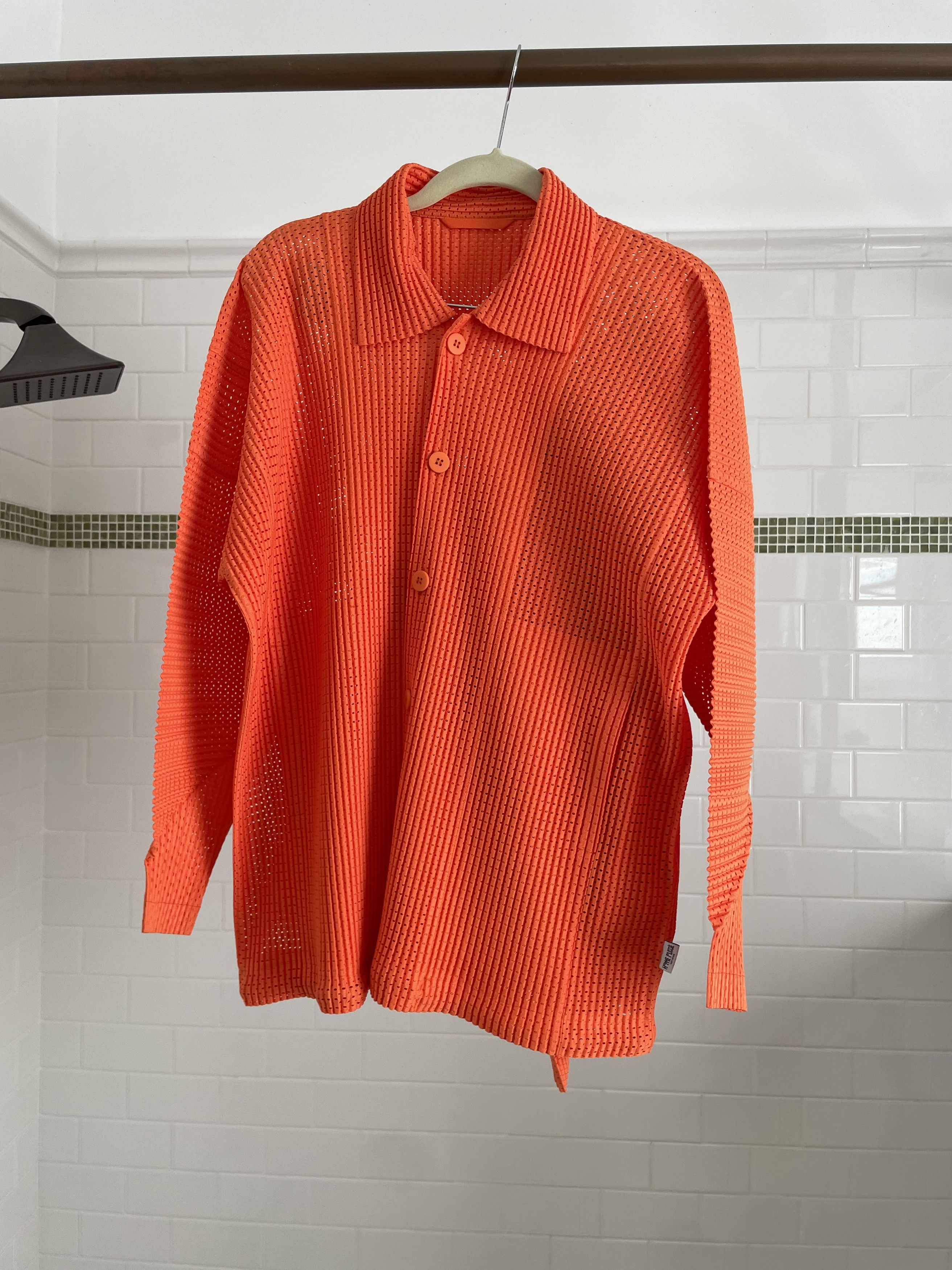 Homme Plisse Issey Miyake