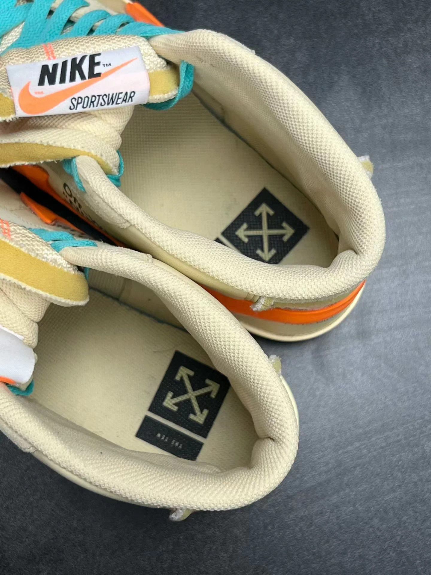 Nike Nike Blazer Halloween Yellow US 44 Size US 11 / EU 44 - 4 Thumbnail