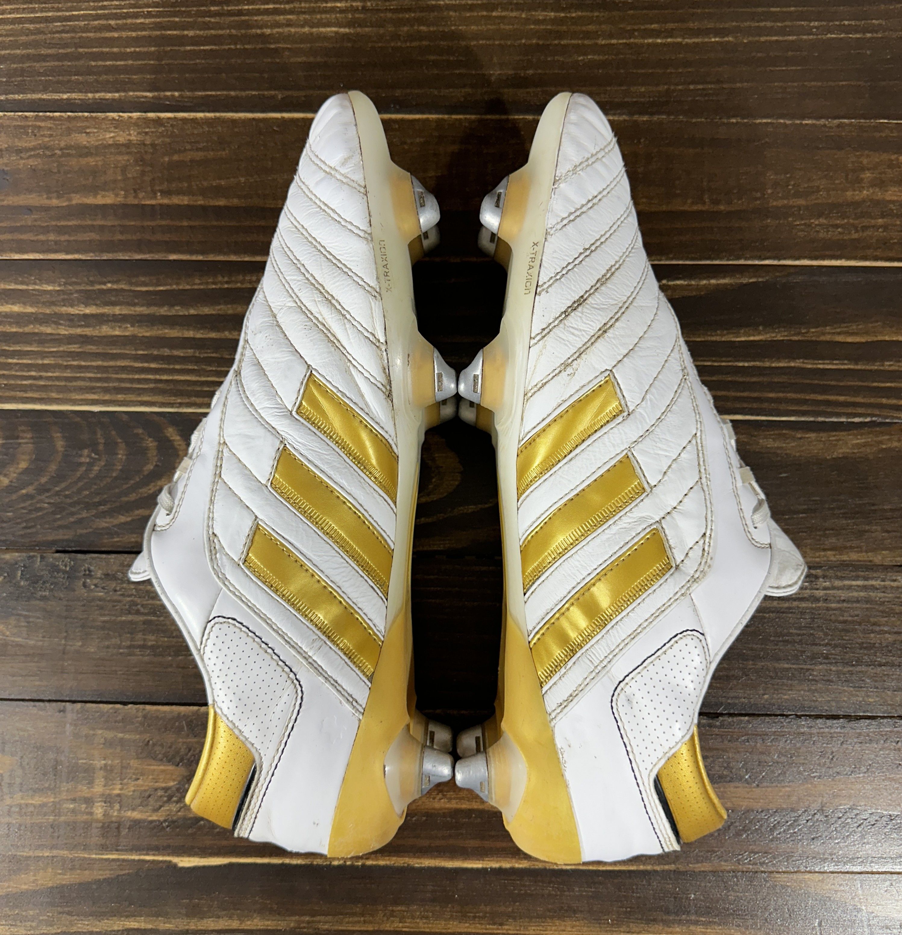 Adidas ADIDAS ADIPURE III XTRX Men's Football Cleats Boots Size US 10.5 / EU 43-44 - 22 Thumbnail