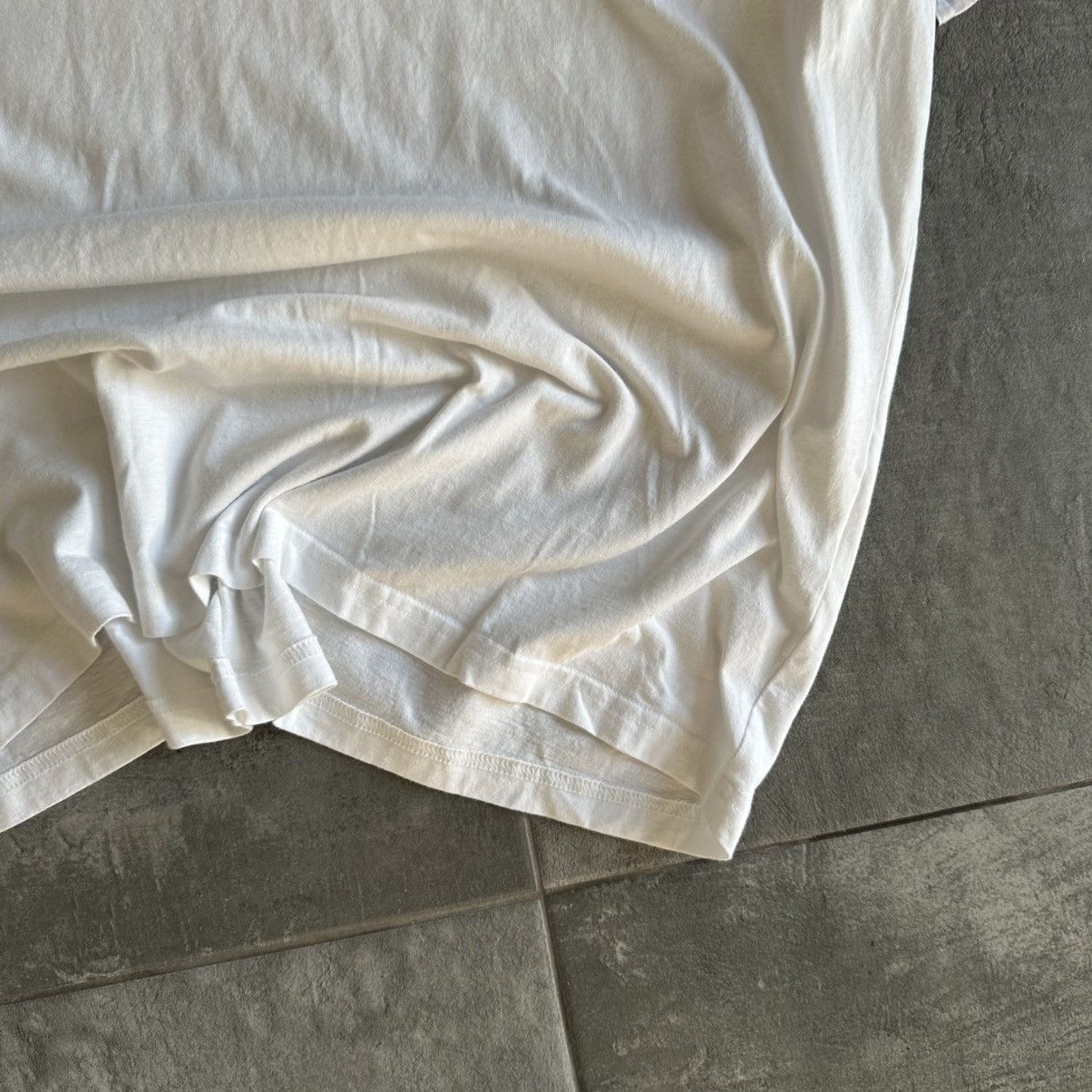 Yves Saint Laurent Vintage Yves Saint Laurent T-shirt Basic Fir Y2K 00s USA Size US XXL / EU 58 / 5 - 4 Thumbnail