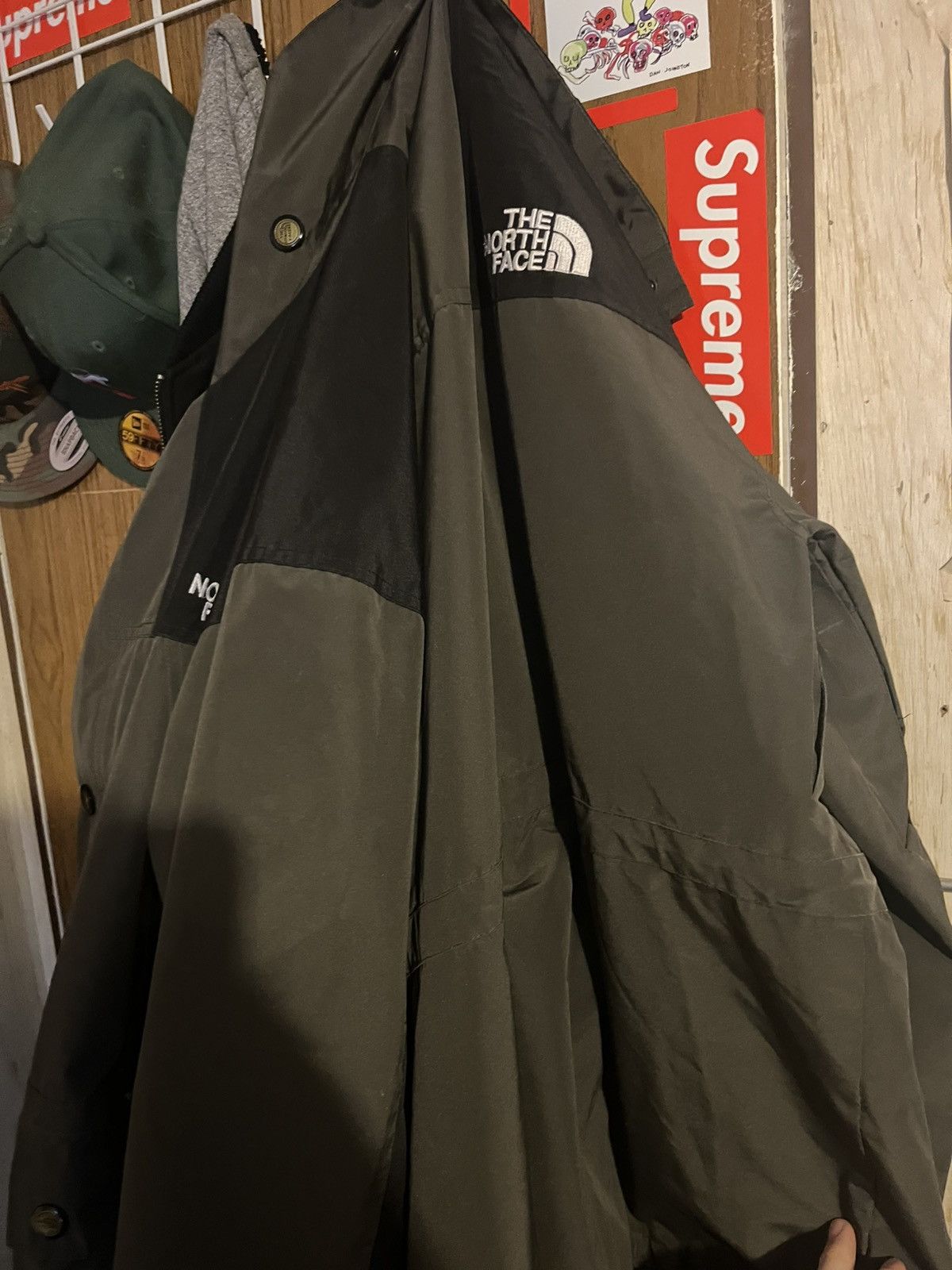 The North Face Gortex Northface raincoat Size US XL / EU 56 / 4 - 1 Preview