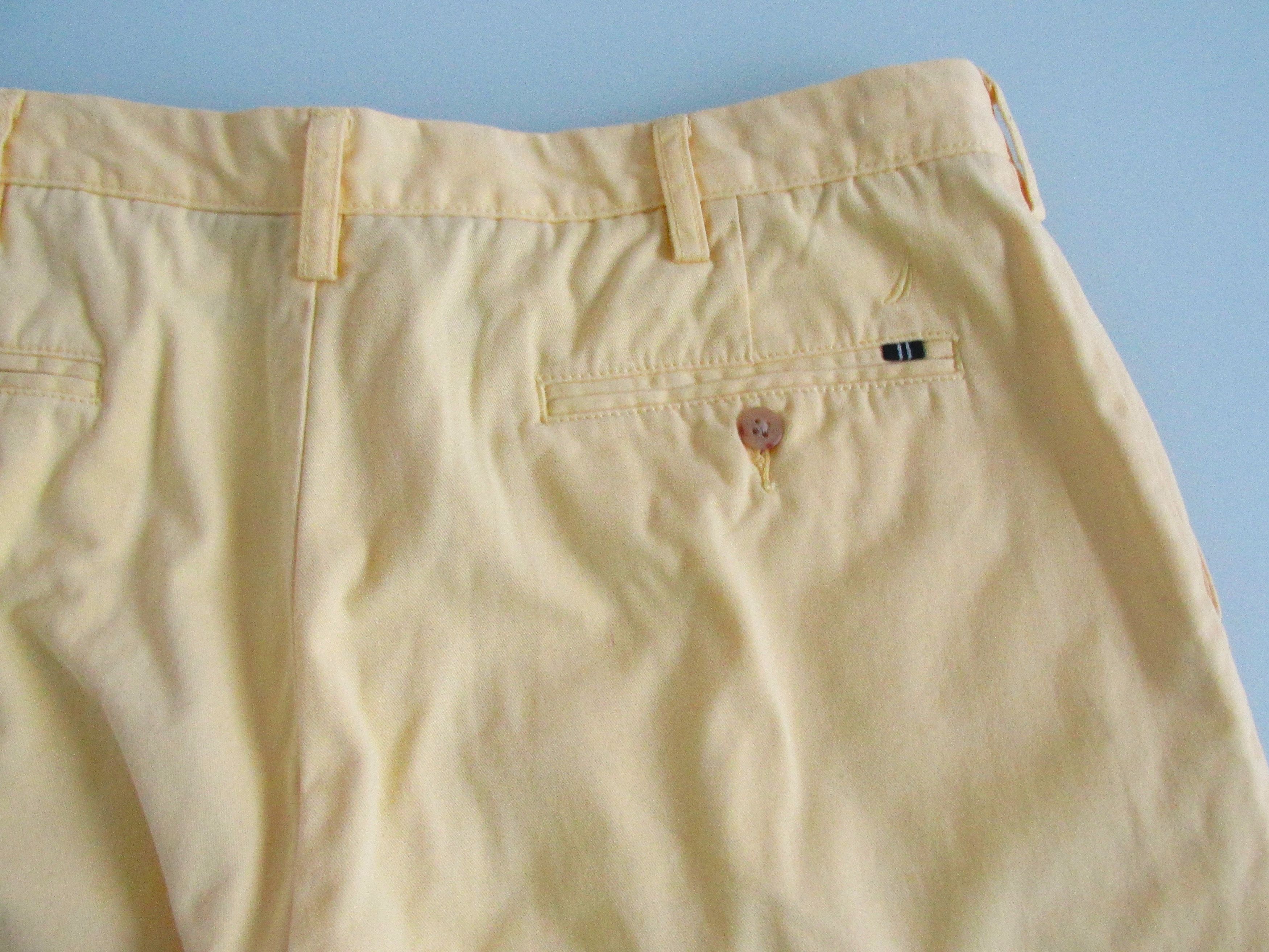 Nautica Nautica Men's Cotton Shorts Size 36 Size US 36 / EU 52 - 3 Thumbnail