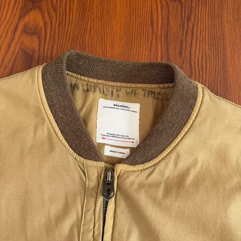 Visvim VISVIM 21AW THORSON II ALT. (NY/C)-2506 Size US M / EU 48-50 / 2 - 6 Thumbnail