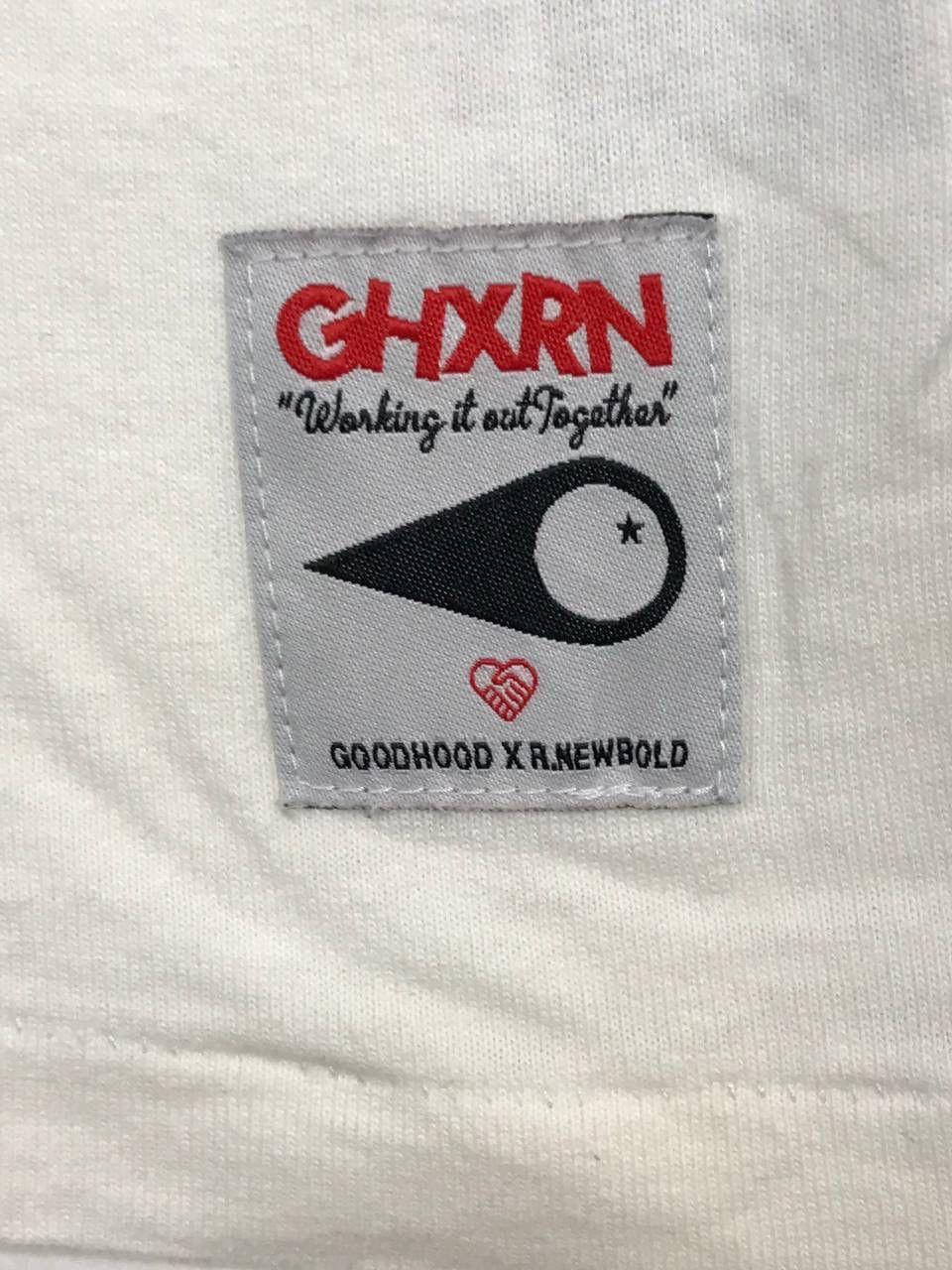 R.Newbold Collaboration two brands Size US M / EU 48-50 / 2 - 4 Thumbnail