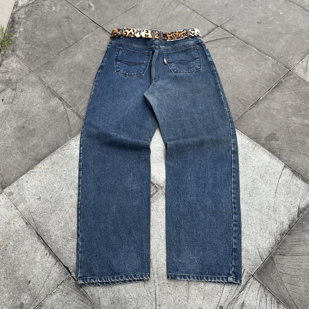 Alien Workshop Y2K Alien Workshop Baggy Pants Size US 31 - 6 Thumbnail