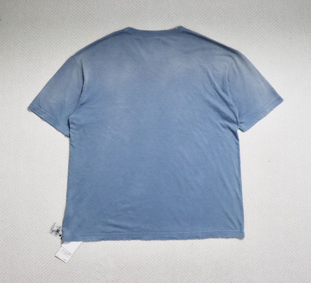 Visvim VISVIM ICT JUMBO TEE CRASH 20ss size4 Size US XL / EU 56 / 4 - 6 Thumbnail