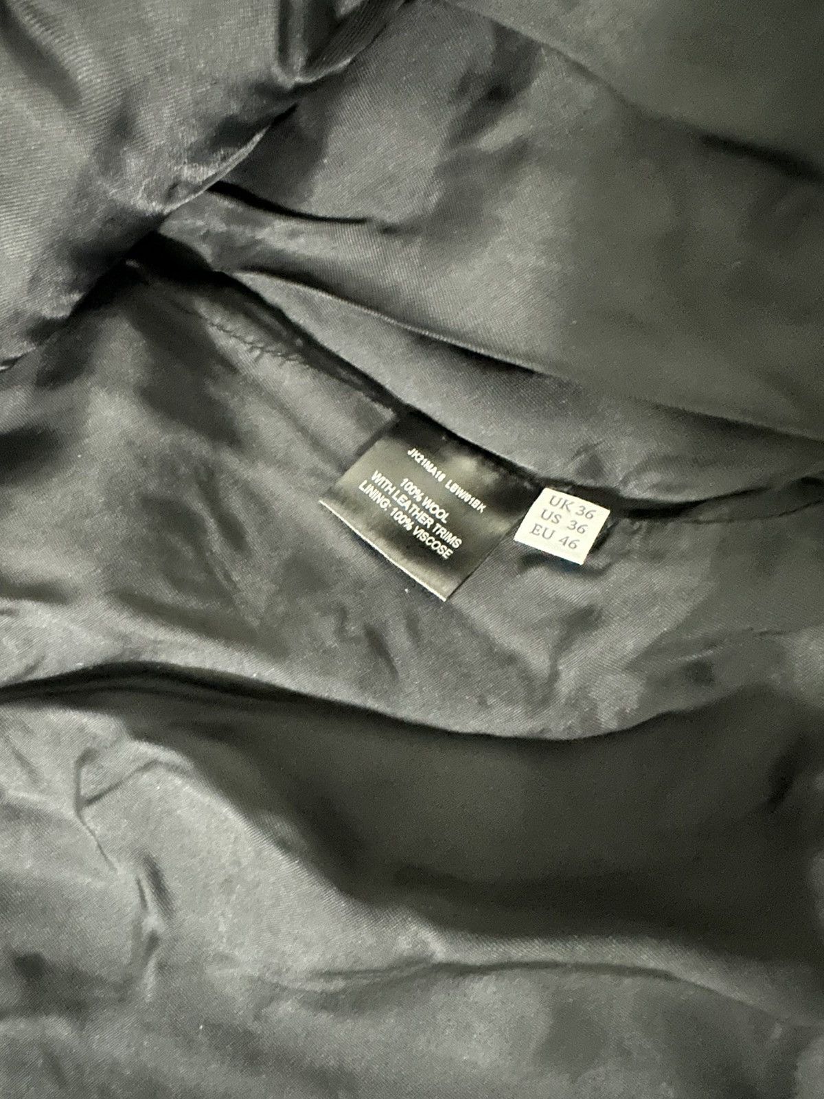 JW Anderson J.W. Anderson Degrading Bomber Size US S / EU 44-46 / 1 - 5 Thumbnail