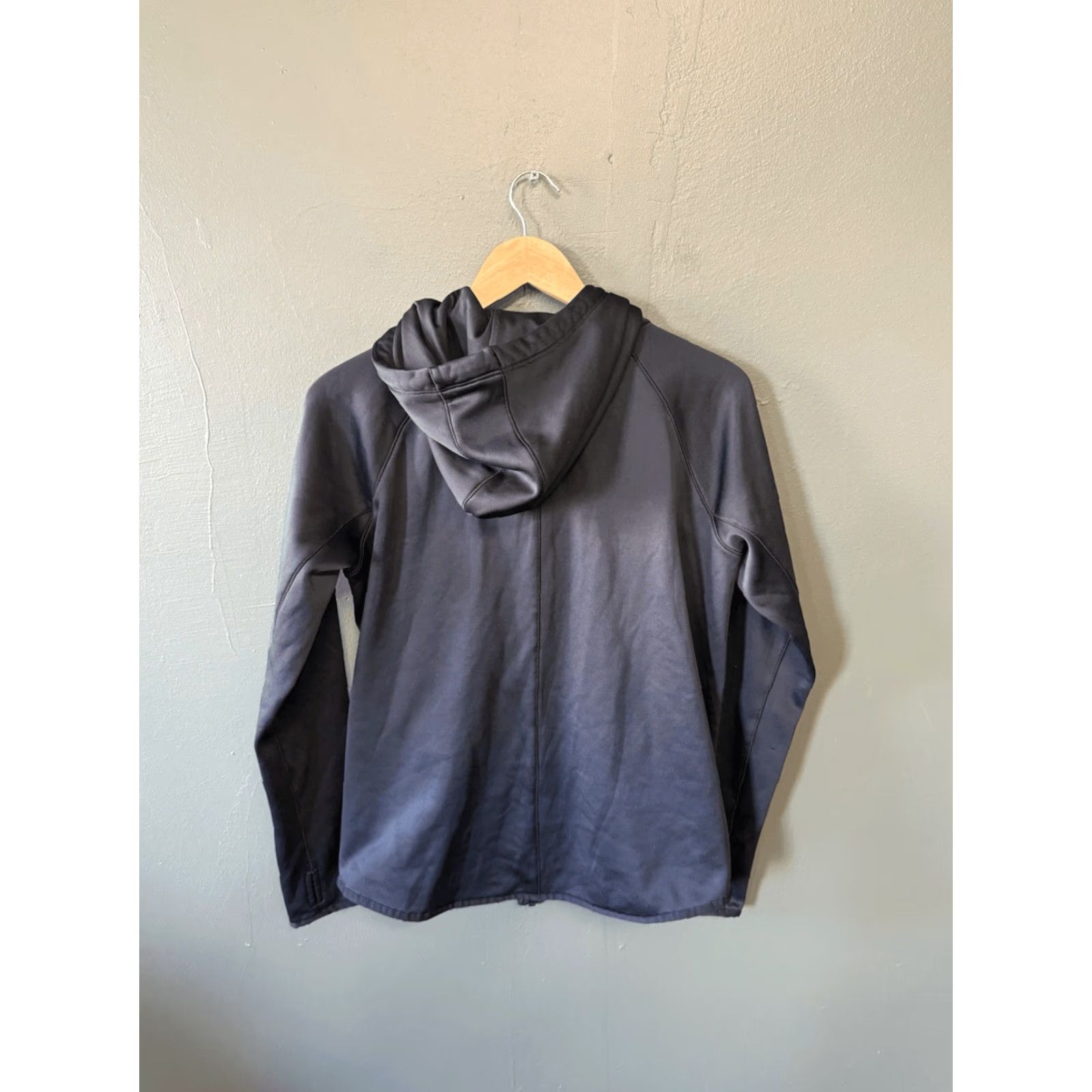 Under Armour Under Armour Sweatshirt - Gray Full Zip Hooded - Mens - Size M Size US M / EU 48-50 / 2 - 2 Thumbnail