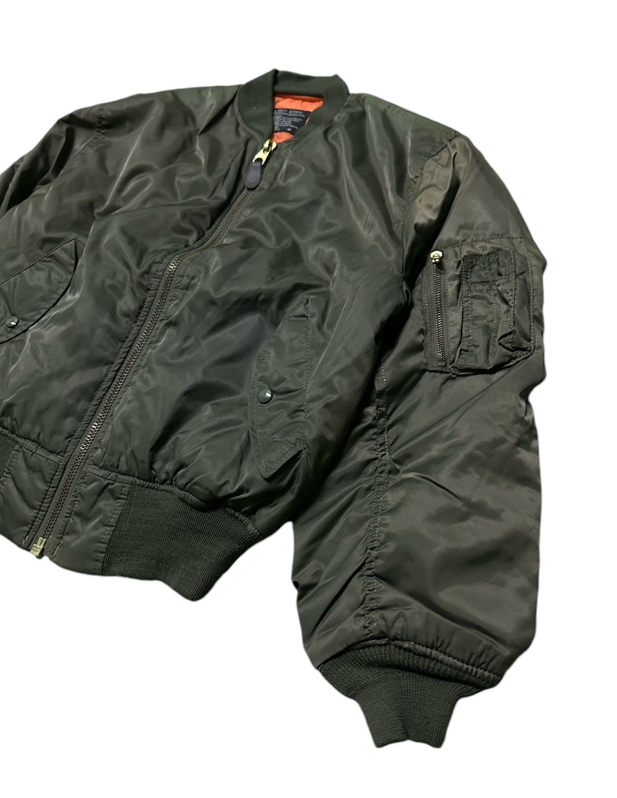 Other A dept studio militiry bomber jacket Size US M / EU 48-50 / 2 - 5 Thumbnail