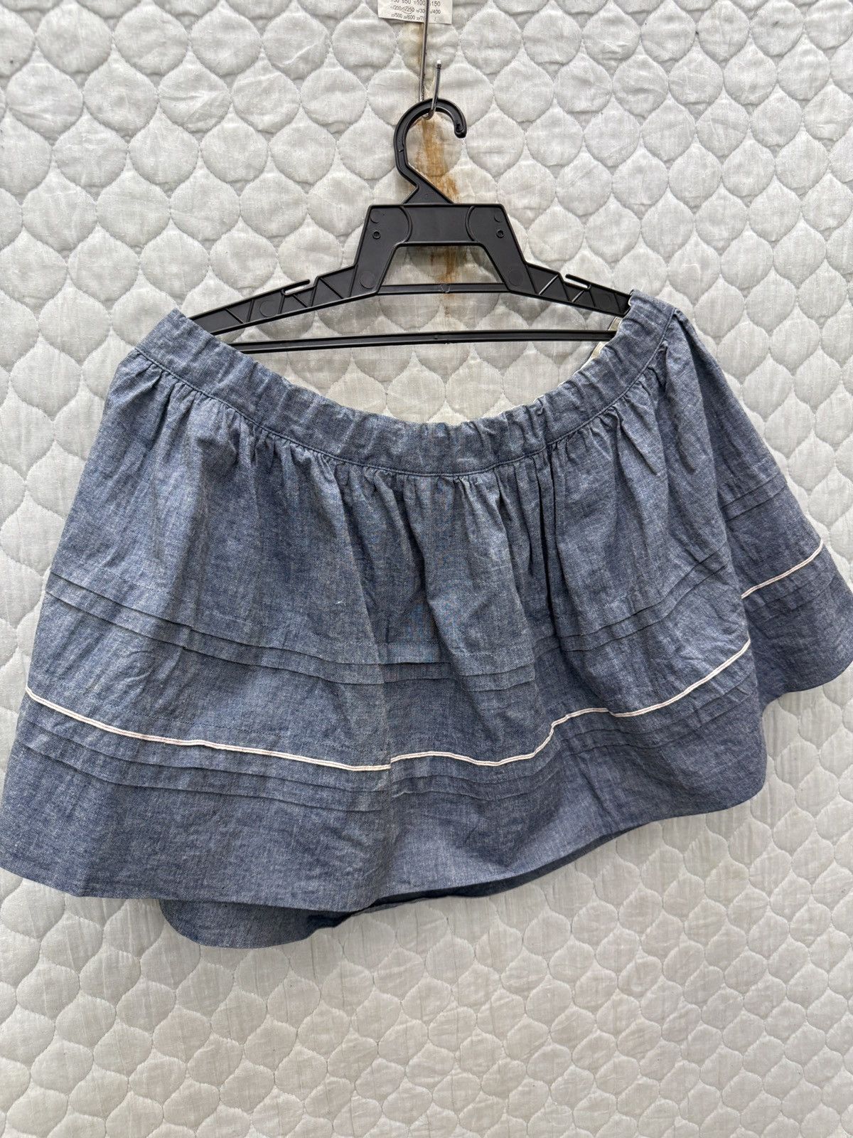 Miu Miu 🔥🔥🔥ARCHIVE MIU MIU SKIRTS Size 31" - 11 Thumbnail