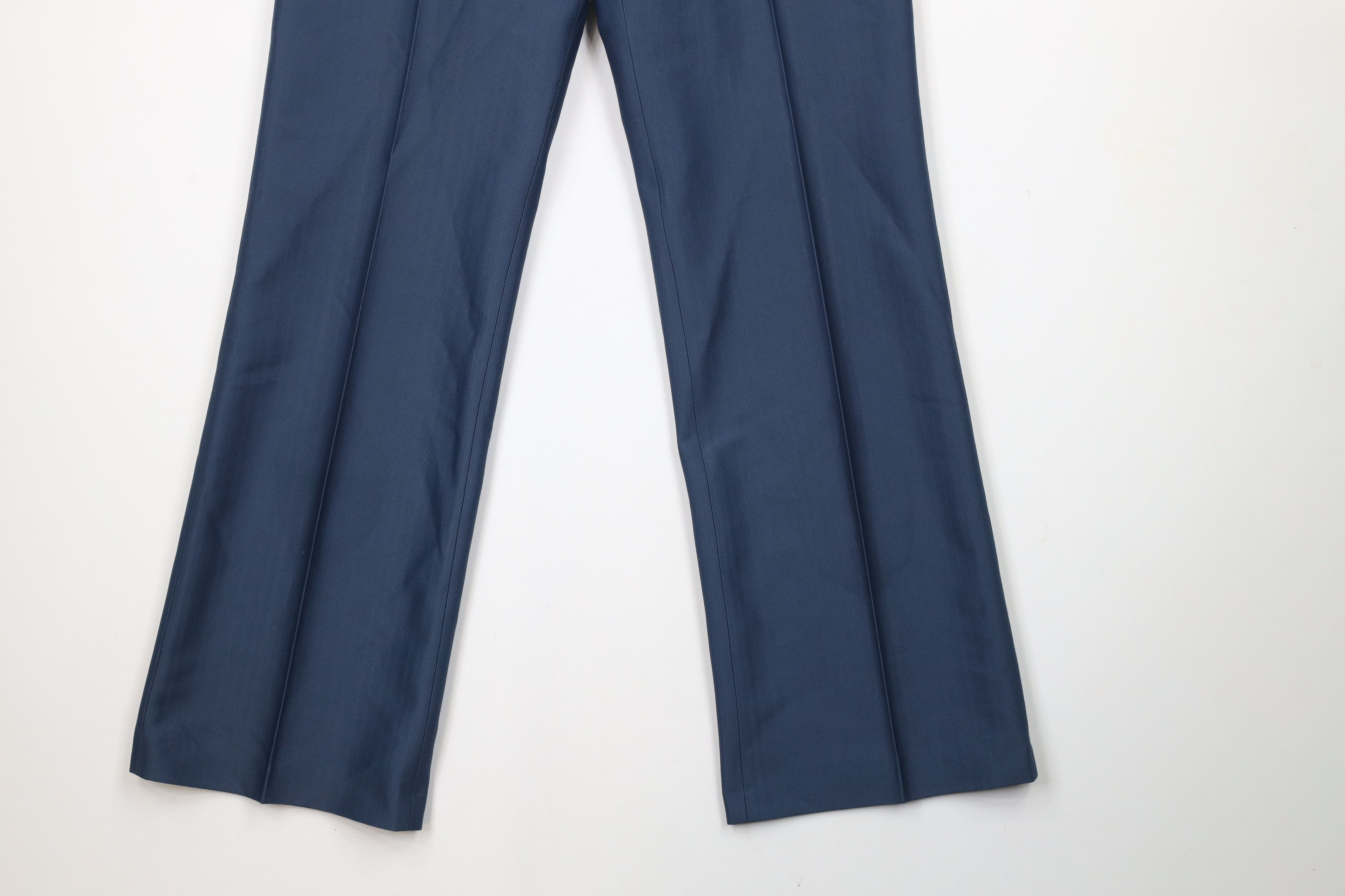Vintage Vintage 70s Streetwear Wide Leg Bell Bottoms Chino Pants USA Size US 31 - 4 Thumbnail