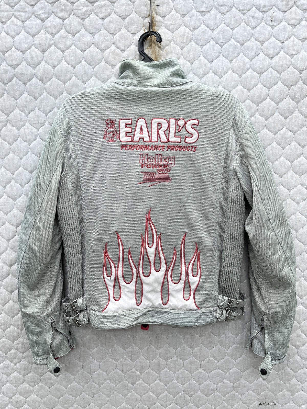 Japanese Brand 🔥🔥🔥STEALS EARL’S HOLLEY POWER SOORTS RIDER JACKET Size US S / EU 44-46 / 1 - 1 Thumbnail