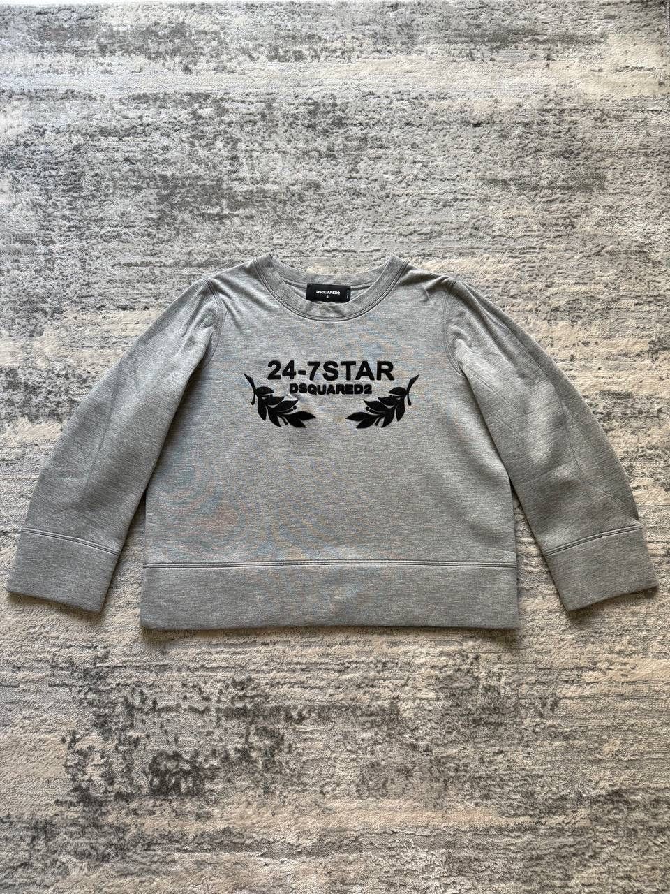 Dsquared2 Dsquared2 Sweatshirt Size S / US 4 / IT 40 - 1 Thumbnail