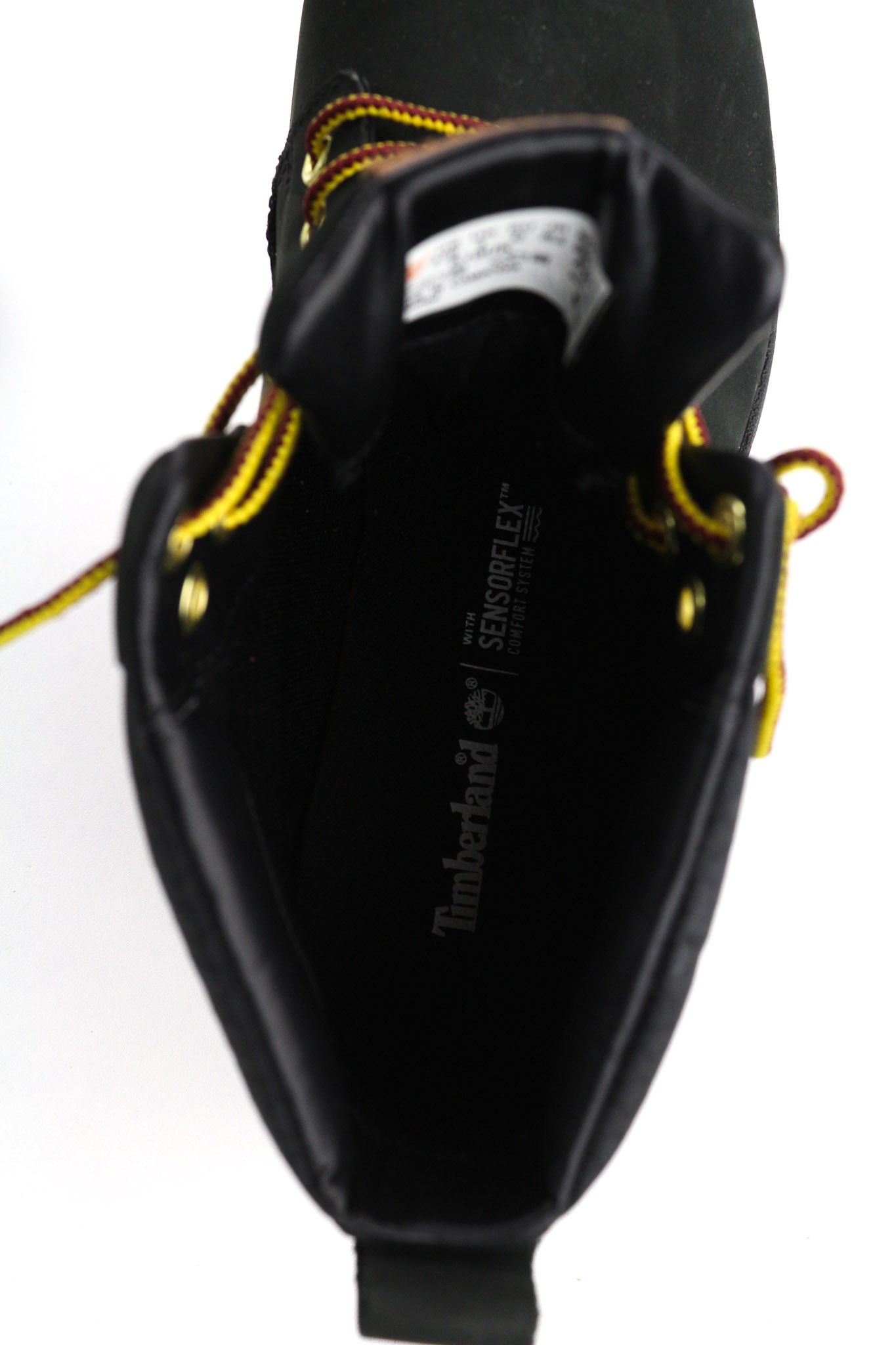 Timberland A19UK UK8 Black Leather Comfort 80968 Size US 8.5 / EU 41-42 - 8 Thumbnail