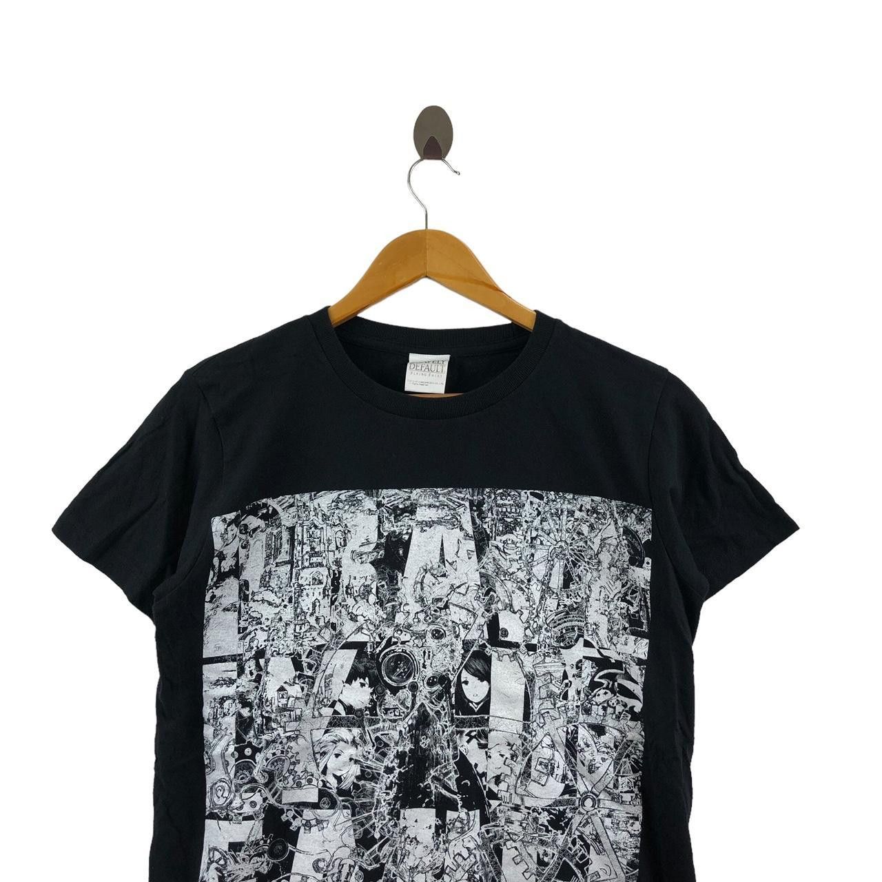 Other BRAVELY DEFAULT Flying Fairy Video Game Nintendo Tee Shirt Size US M / EU 48-50 / 2 - 3 Thumbnail