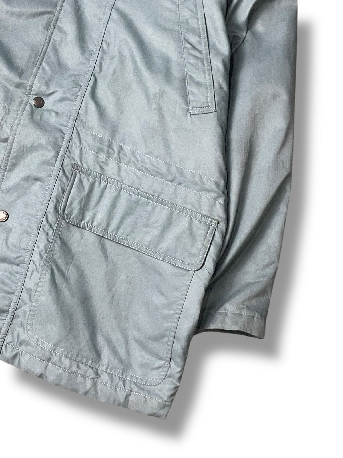 Japanese Brand × Vintage Original Clothing Be-Hot Hooded Jacket (69) Size US M / EU 48-50 / 2 - 3 Thumbnail