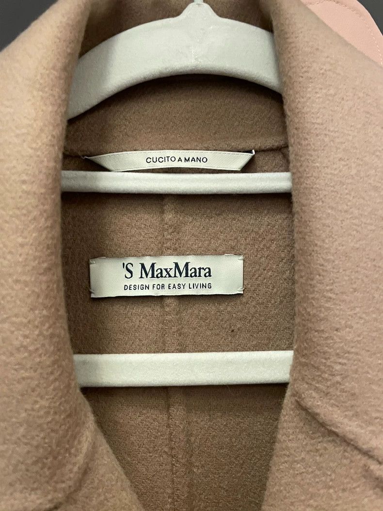 Max Mara Max Mara Coats Size L / US 10 / IT 46 - 4 Thumbnail