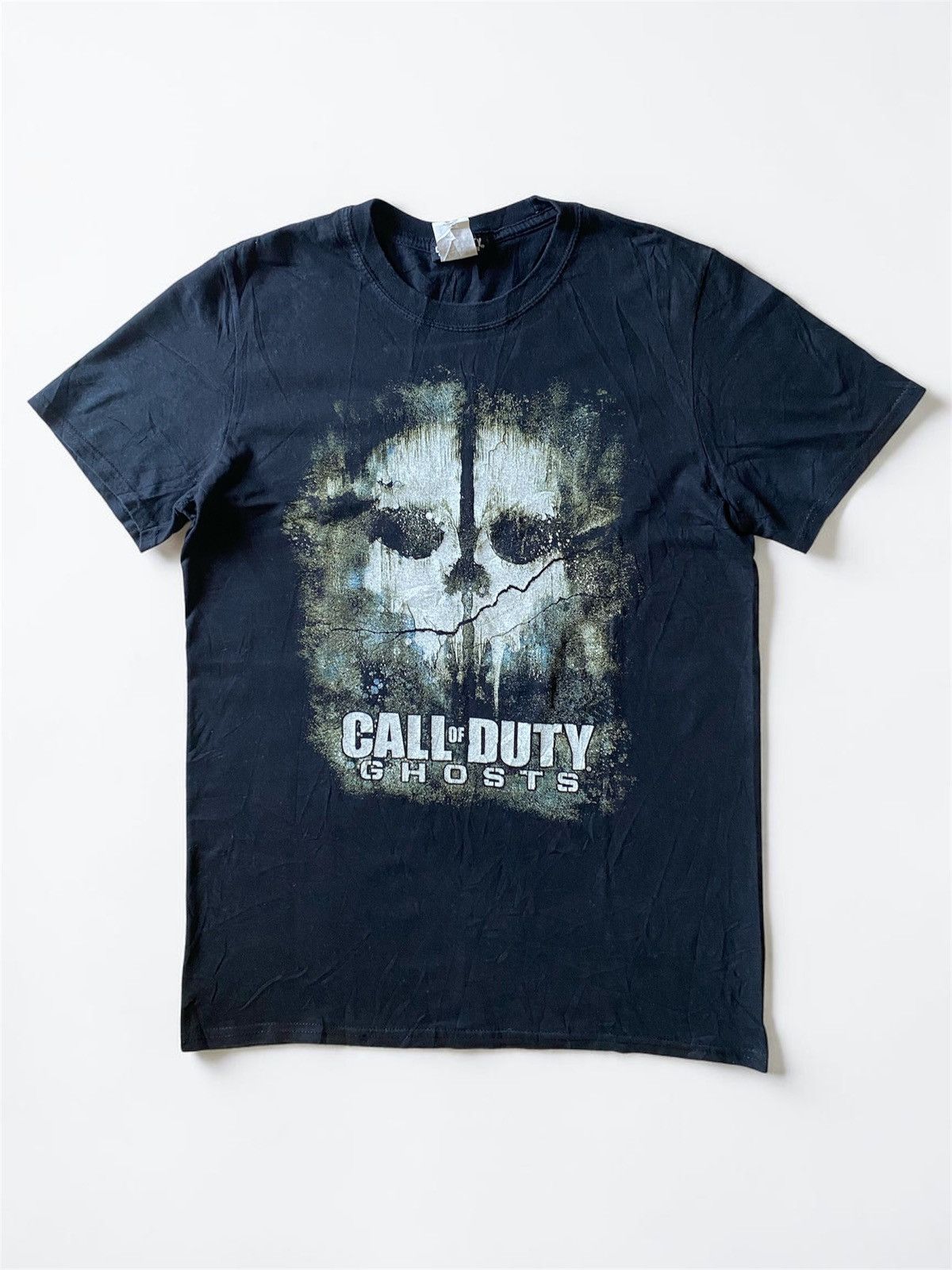 Playstation Call of Duty Ghosts Gaming T-Shirt Size US M / EU 48-50 / 2 - 1 Thumbnail