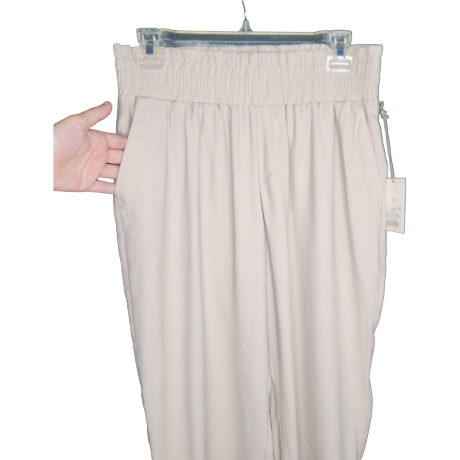 Other A New Day Tan Straight Leg Ankle Pants Womens XS NWT Size 26" / US 2 / IT 38 - 3 Thumbnail