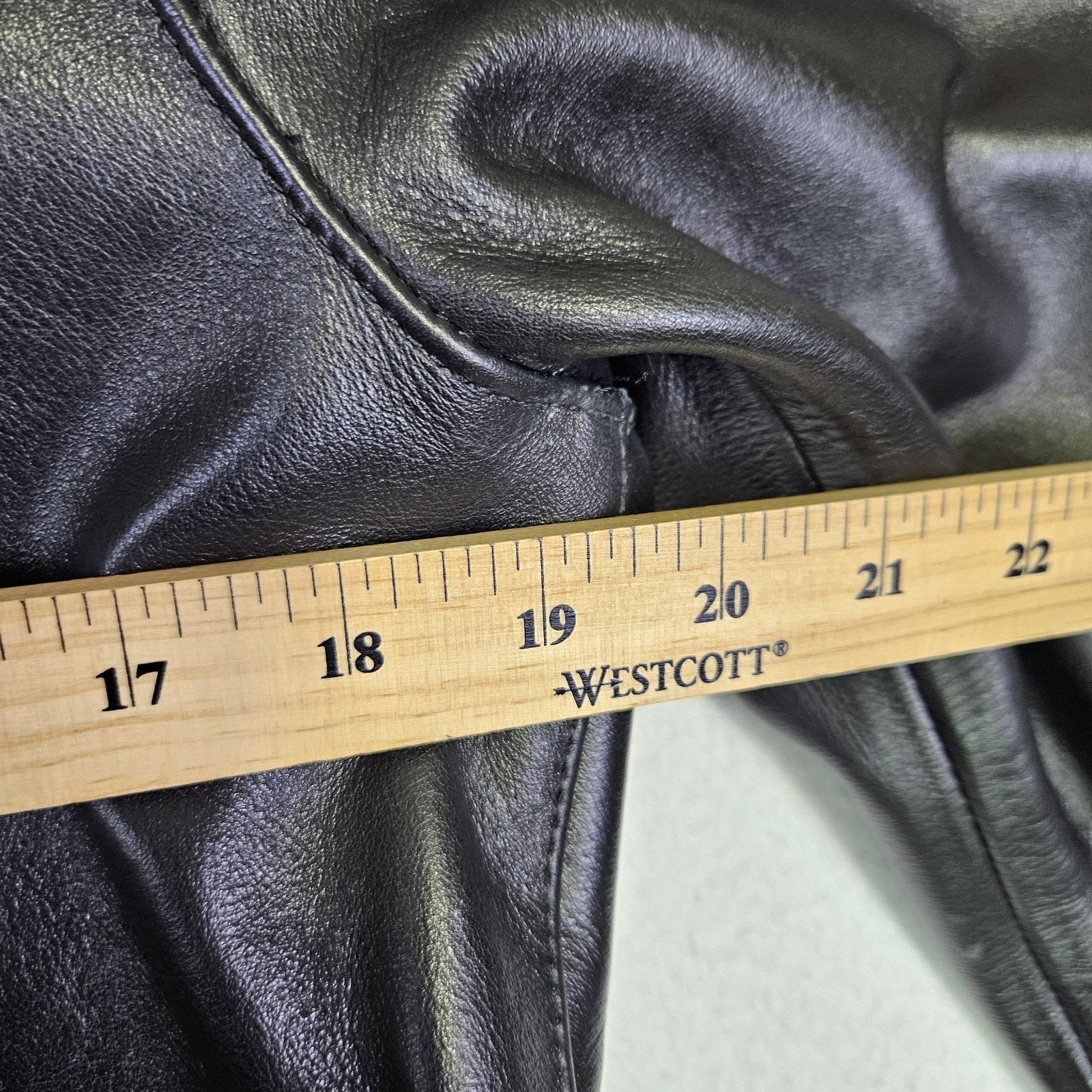 Vanson Leathers Vanson Leathers x Union Garage V7 Motorcycle Jacket Black Size US M / EU 48-50 / 2 - 19 Thumbnail