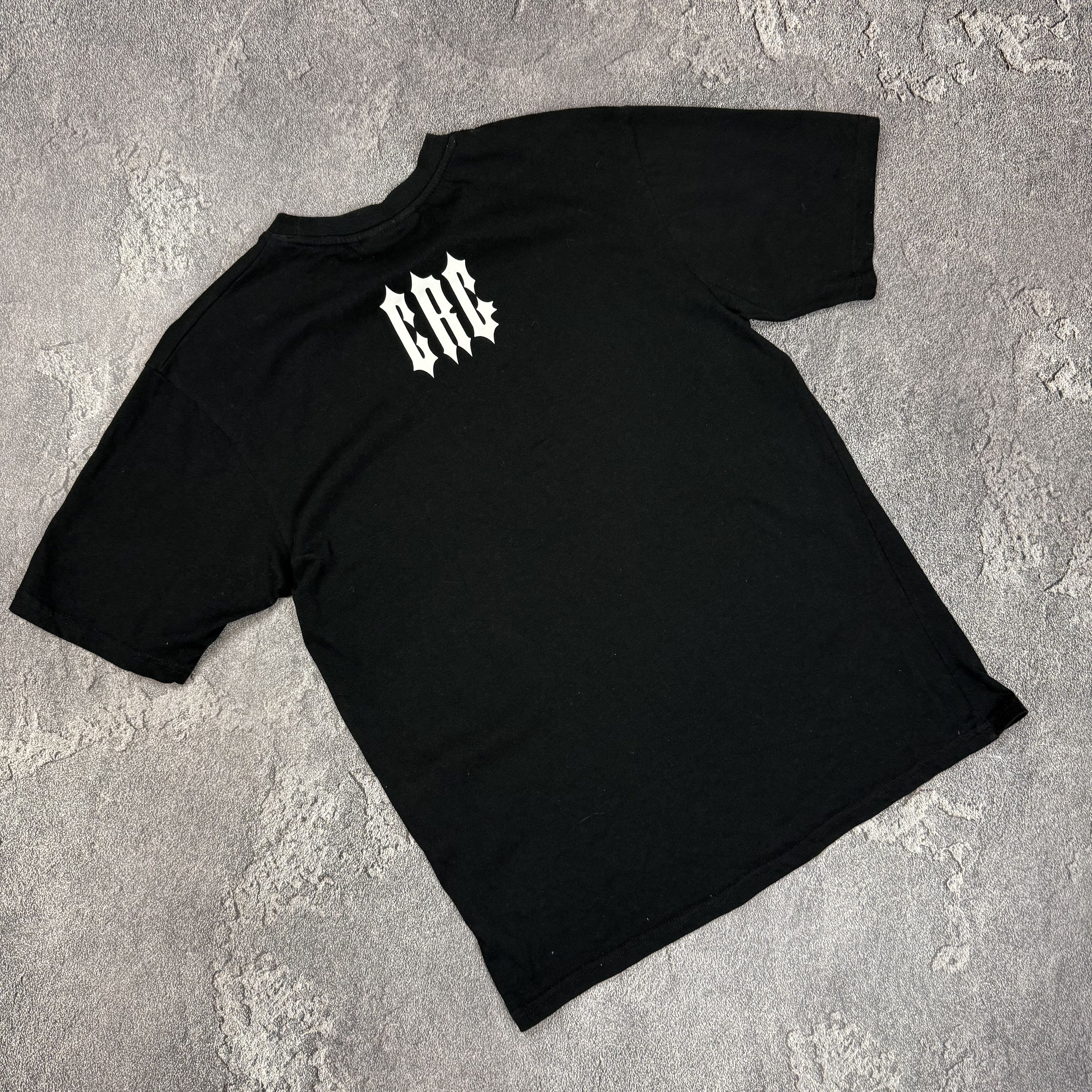 Trapstar London Trapstar x central cee script t-shirt Size US L / EU 52-54 / 3 - 6 Thumbnail