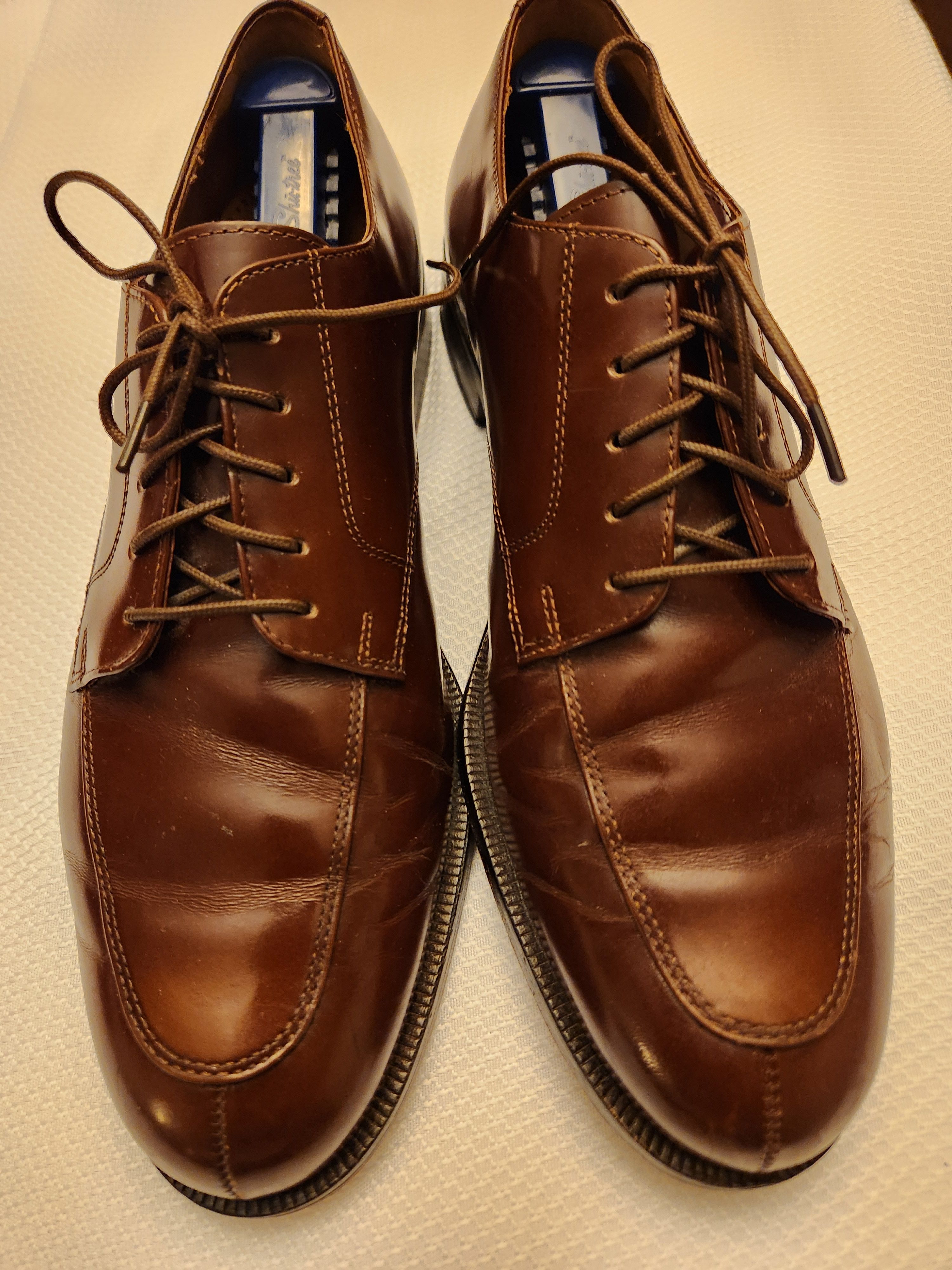 Cole Haan Calhoun C00590 Leather Split Toe Oxfords Shoes Size US 9.5 / EU 42-43 - 1 Thumbnail