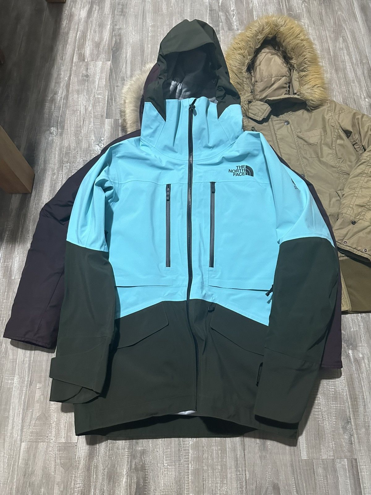The North Face NORTH face steep series Size US M / EU 48-50 / 2 - 1 Thumbnail