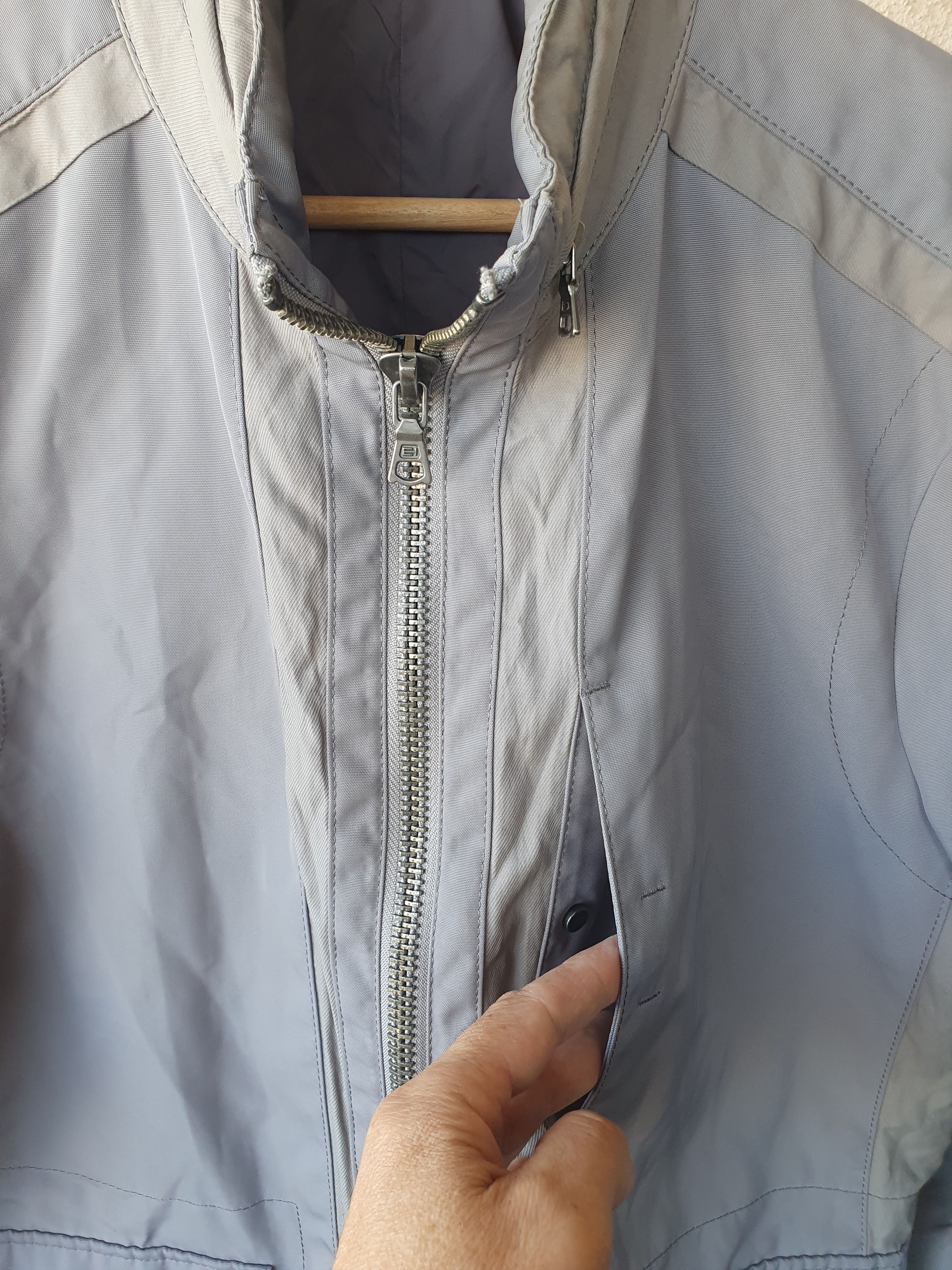 Elie Tahari Elie Tahari Men's jacket J216G402 sz M Size US M / EU 48-50 / 2 - 7 Thumbnail