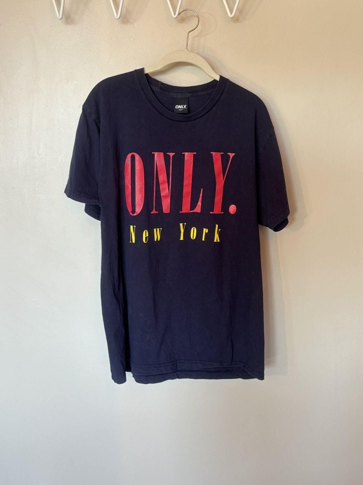 Only NY ONLY NY t-shirt Size US L / EU 52-54 / 3 - 1 Thumbnail
