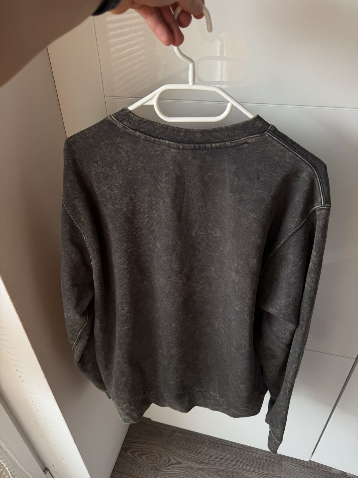 Nike Nike Sportswear Athletics Avant garde Opium Print Sweatshirt Size US M / EU 48-50 / 2 - 11 Thumbnail