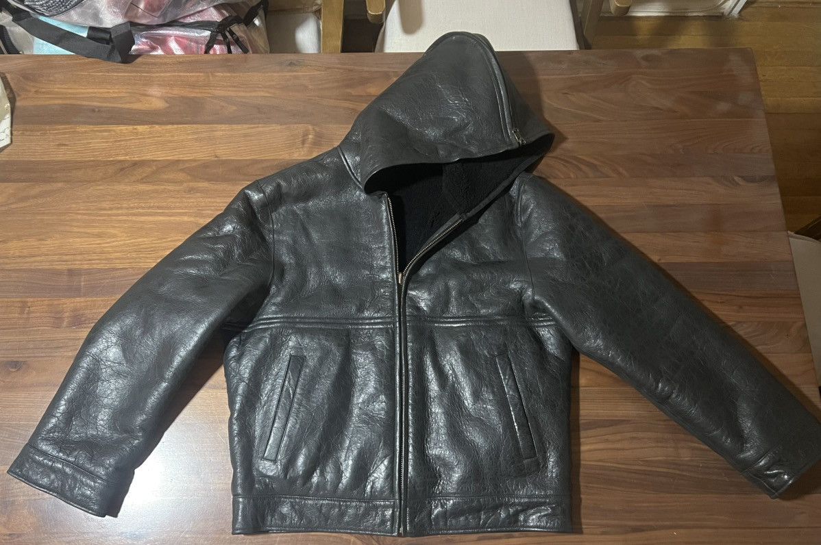 Aime Leon Dore Aime Leon Dore ALD Reversible Shearling Jacket Size Large Size US L / EU 52-54 / 3 - 1 Thumbnail