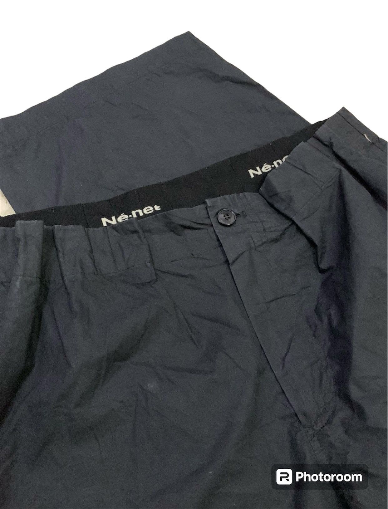 Issey Miyake 💥Archive Issey Miyake Baggy Wide Leg Pant Size US 36 / EU 52 - 4 Thumbnail