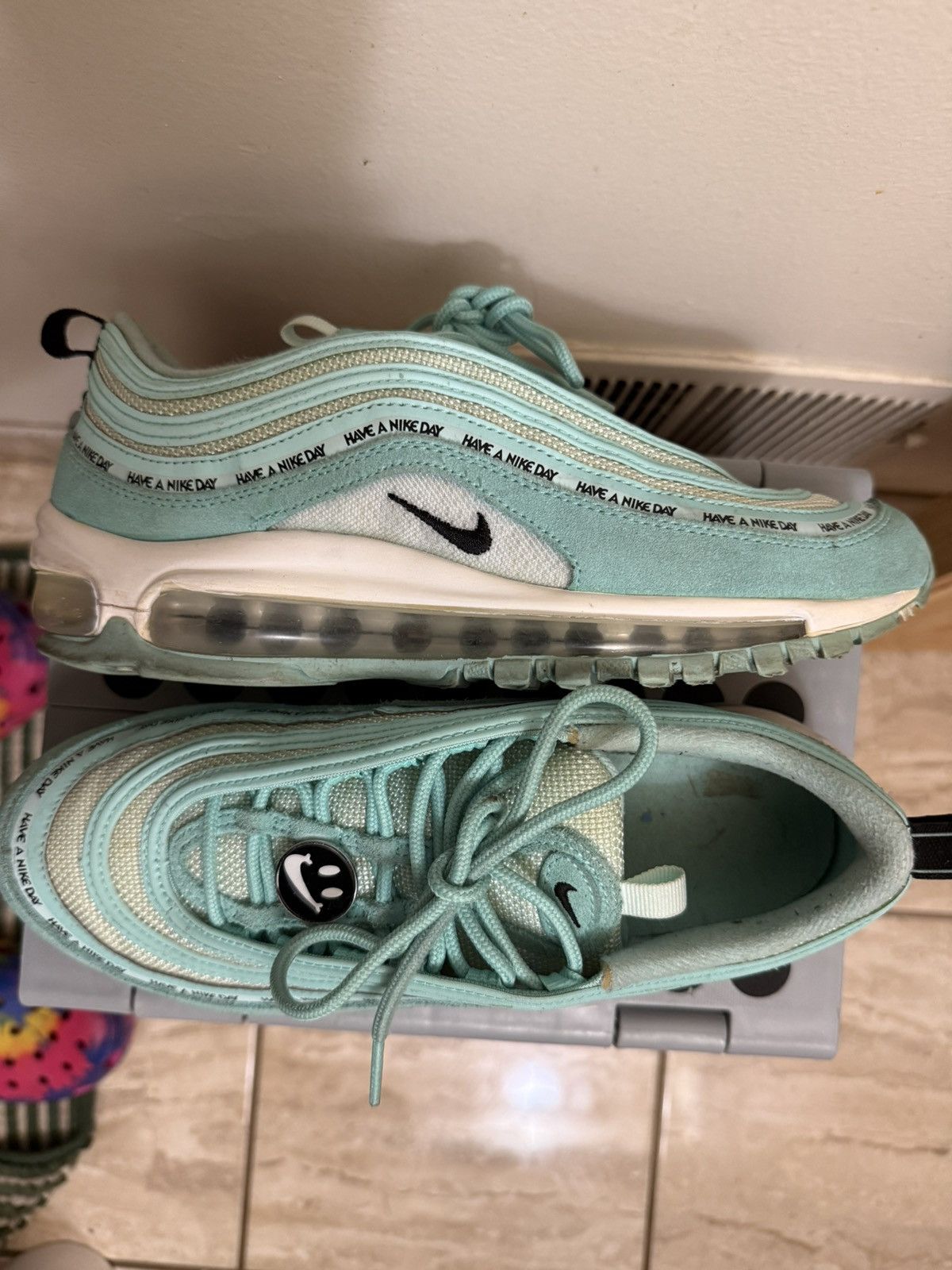 Nike Air Max 97 GS Have A Nike Day Size US 8 / IT 38 - 5 Thumbnail